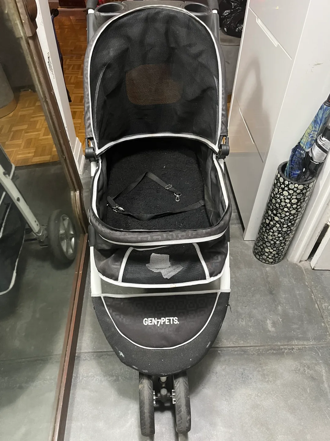 Pet Stroller image indicator(7)