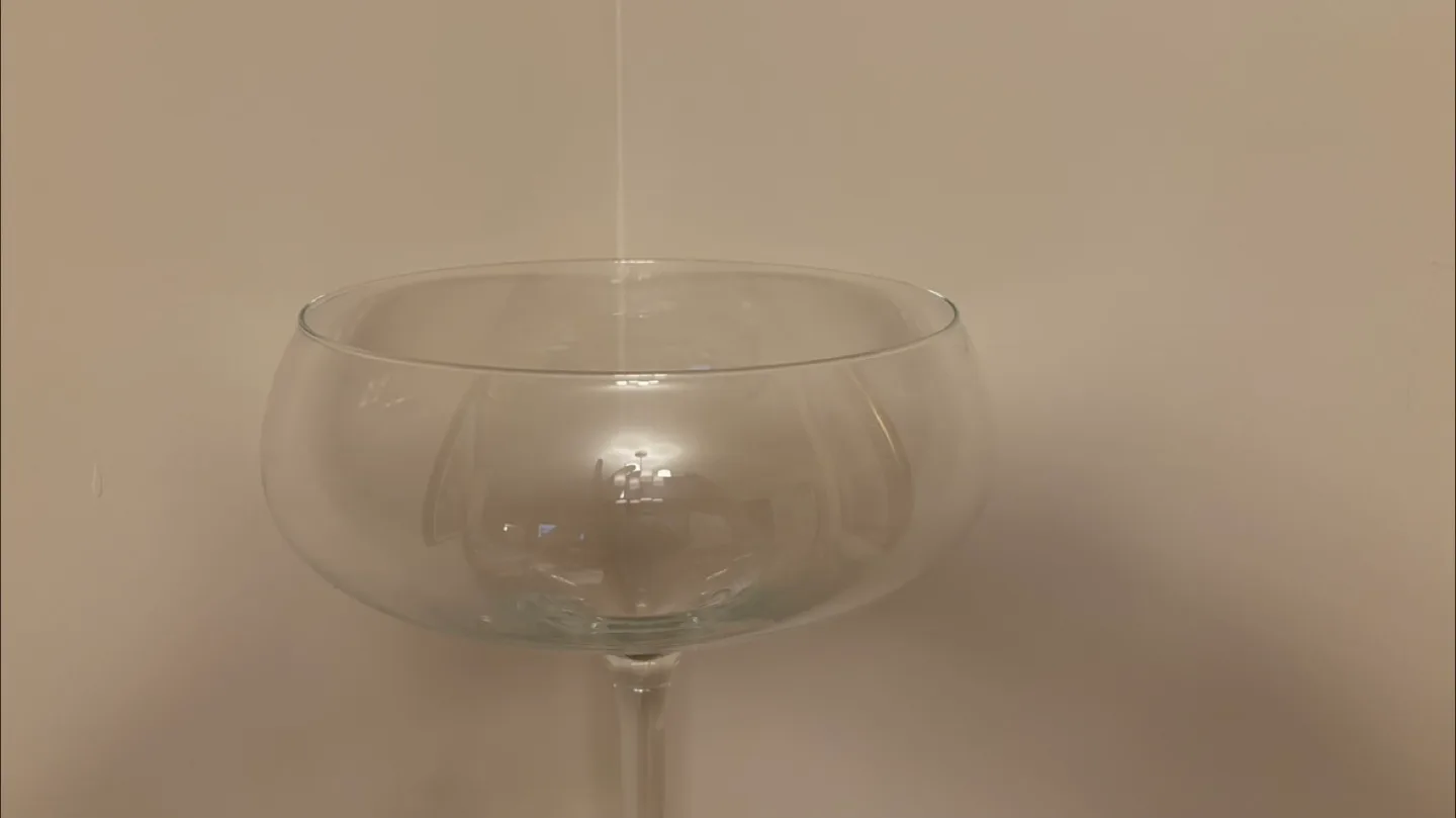 Large Clear Wine Glass for $50 image indicator(3)