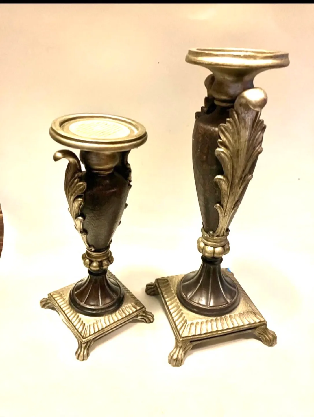 Set of 2 Candle Holders thumbnail