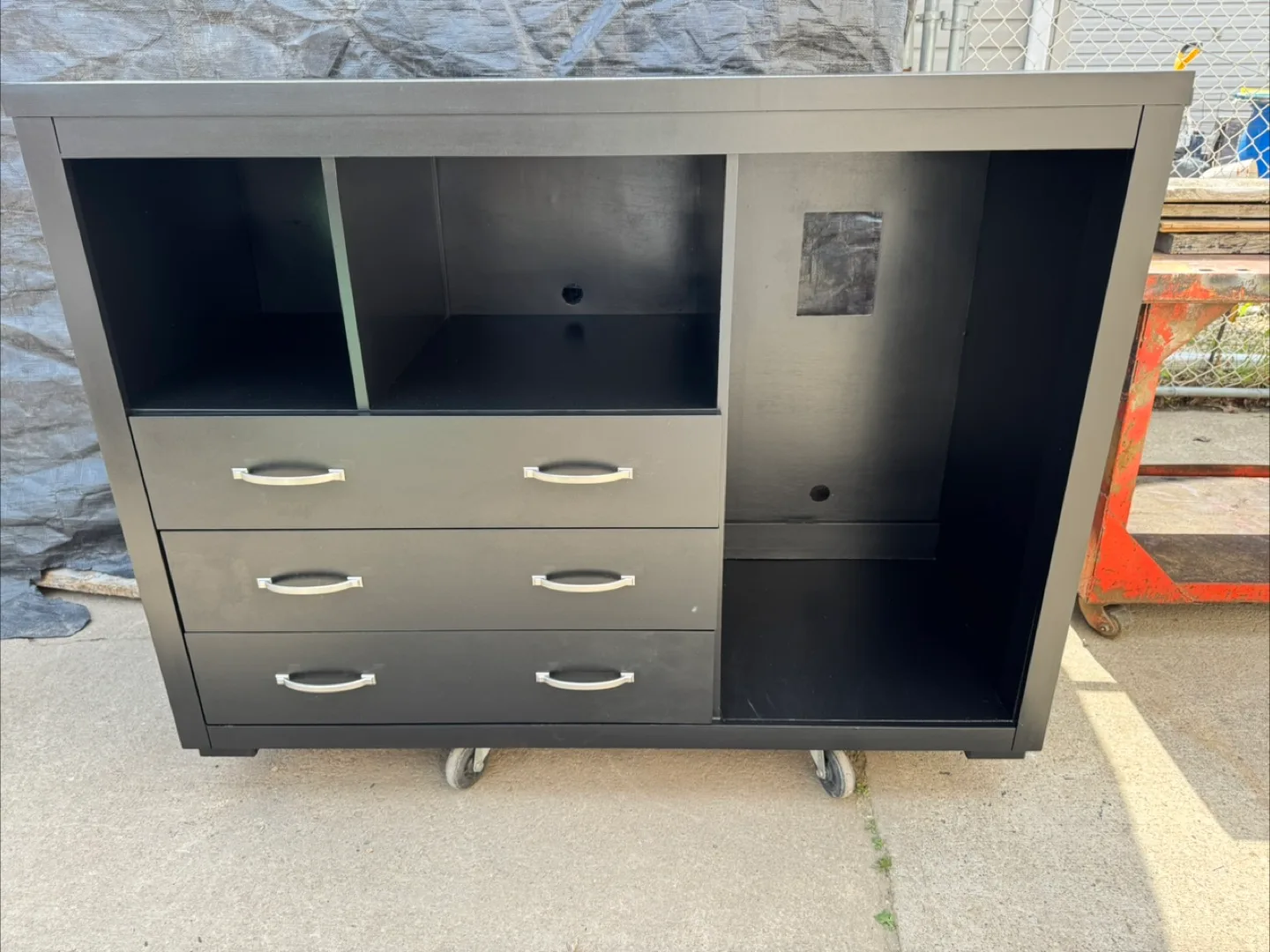 Black Entertainment Centre thumbnail