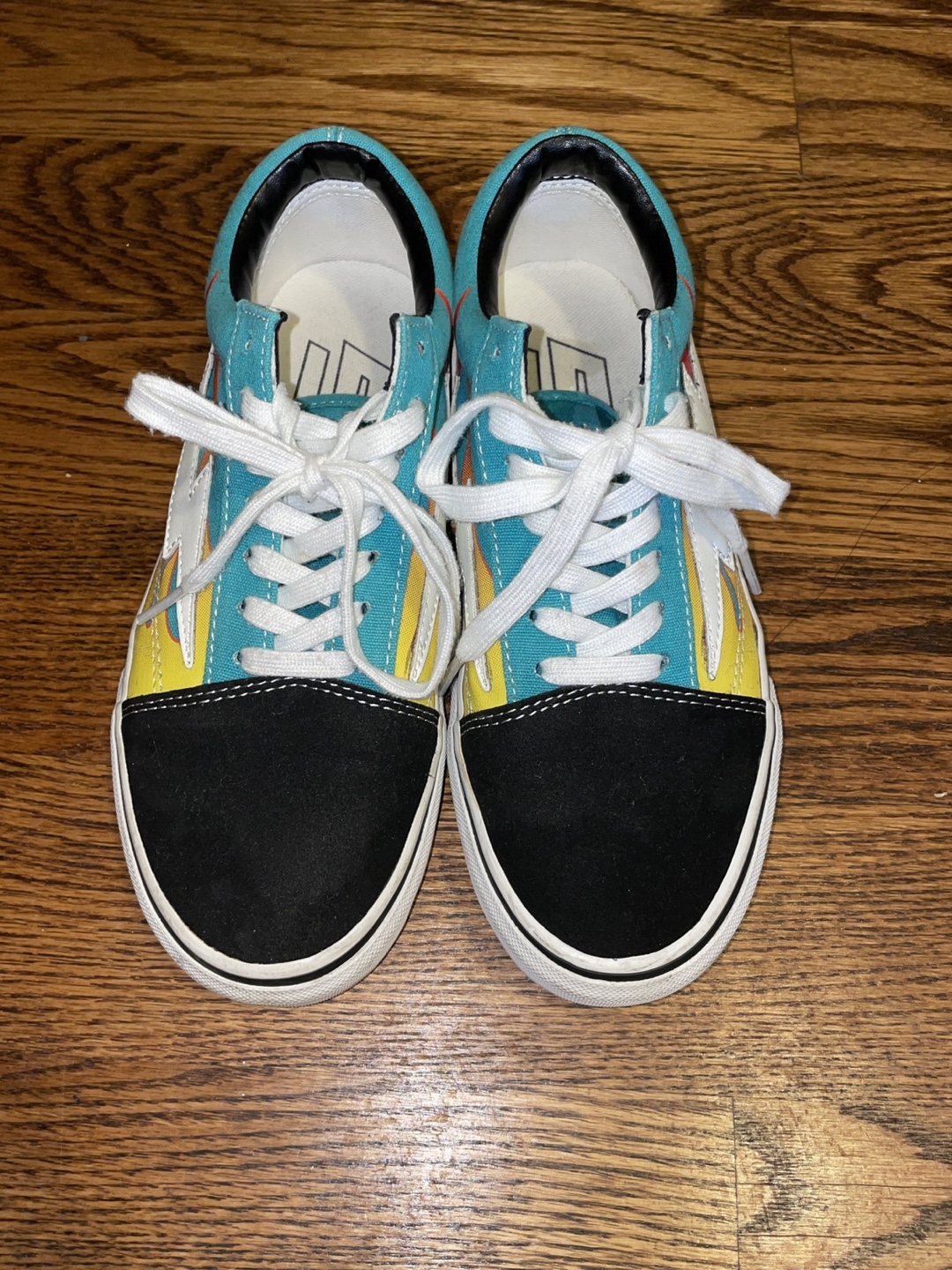 Revenge x Storm Vans - photo 2