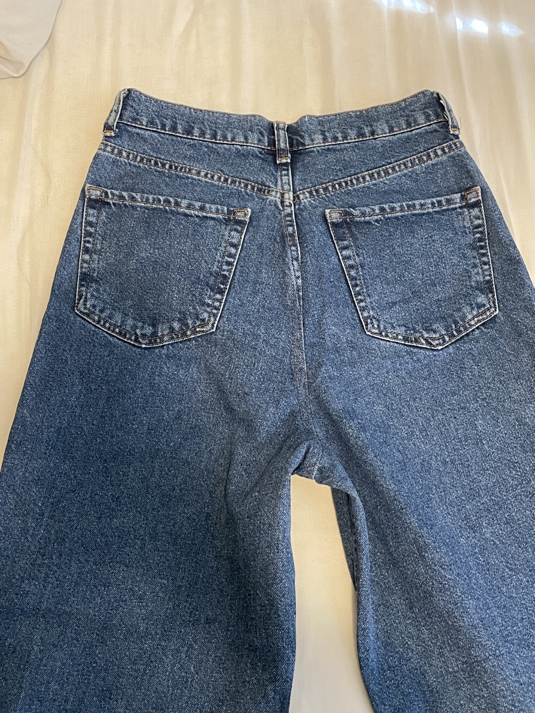 size 6 Jomofu Vintage jeans - photo 3
