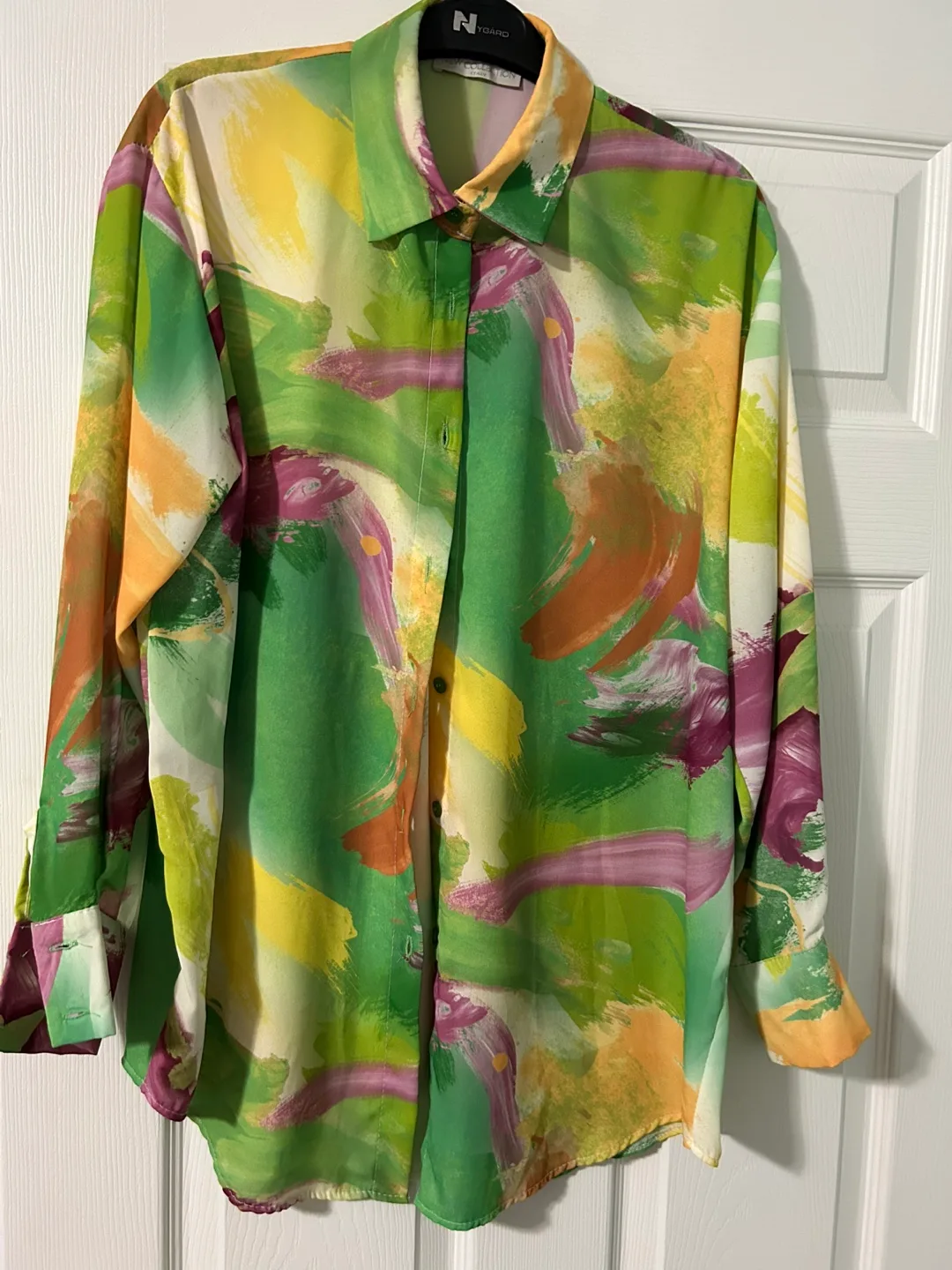 blouse from Europe thumbnail