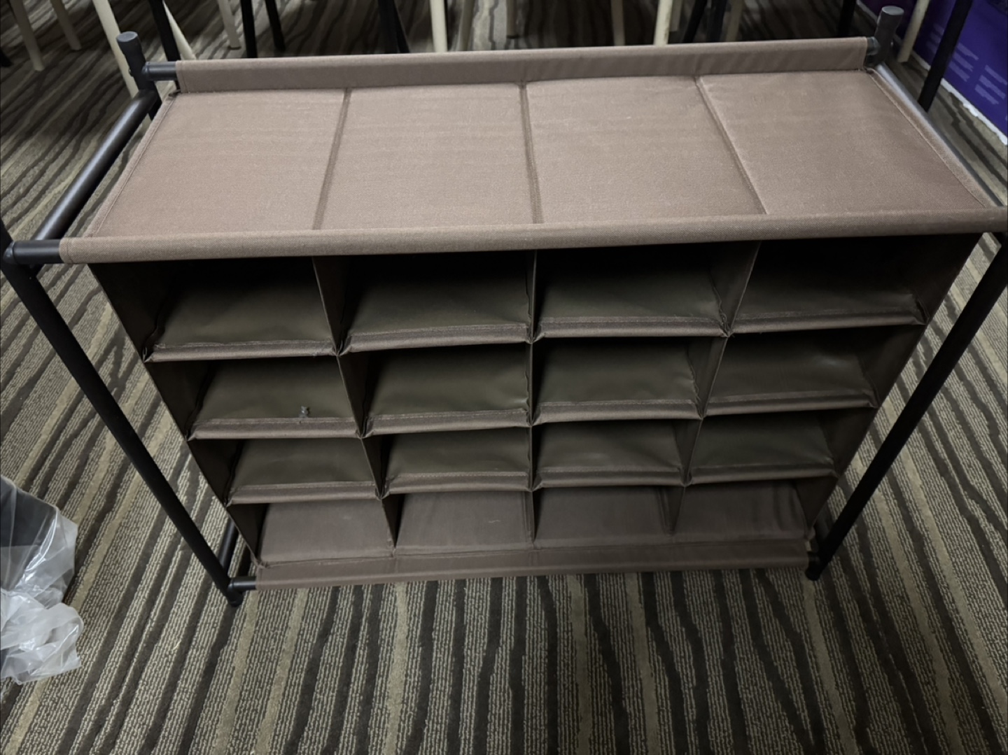 Shoe Organizer/shoe rack