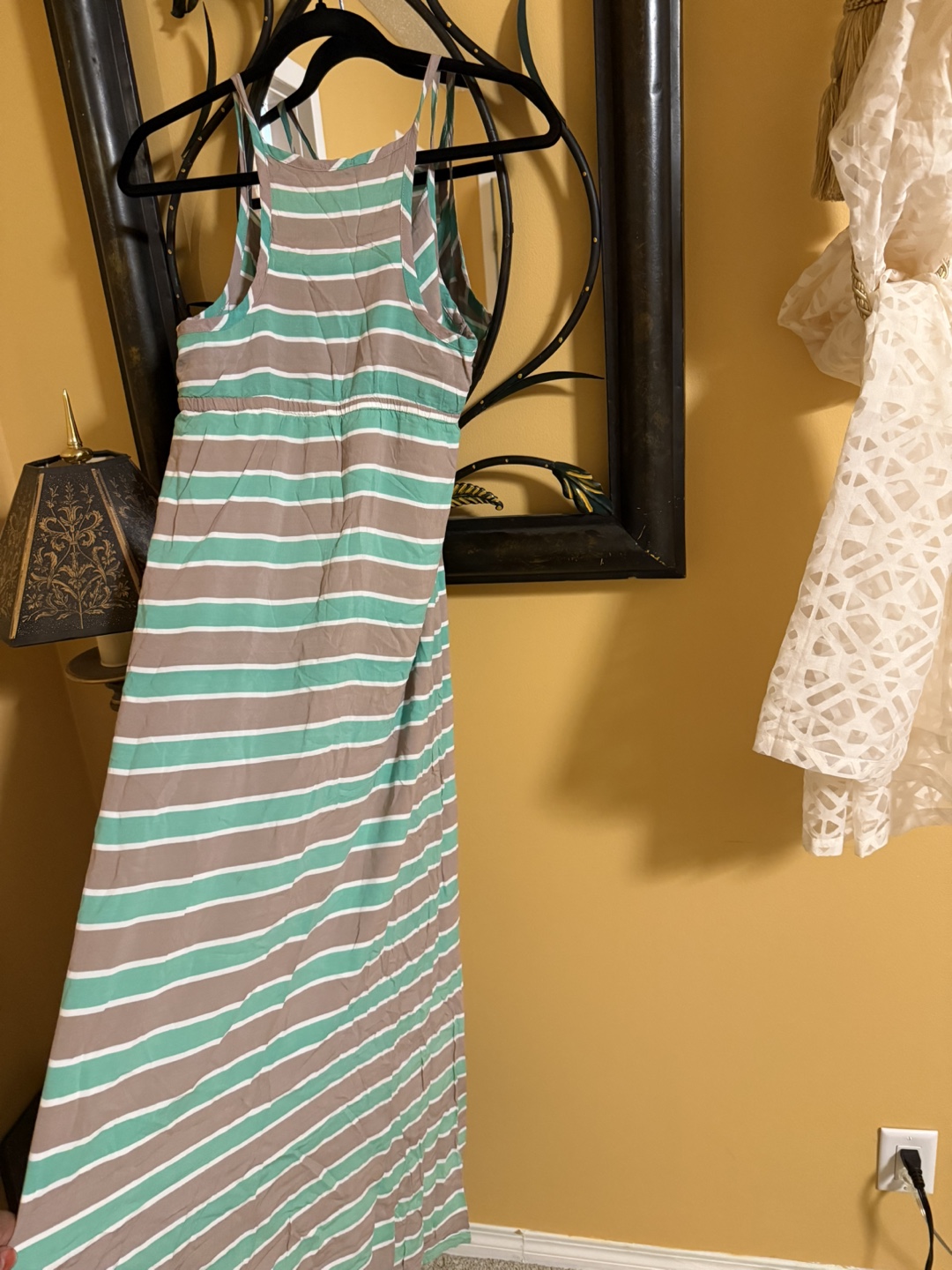 Splendid Striped Maxi Dress - photo 3