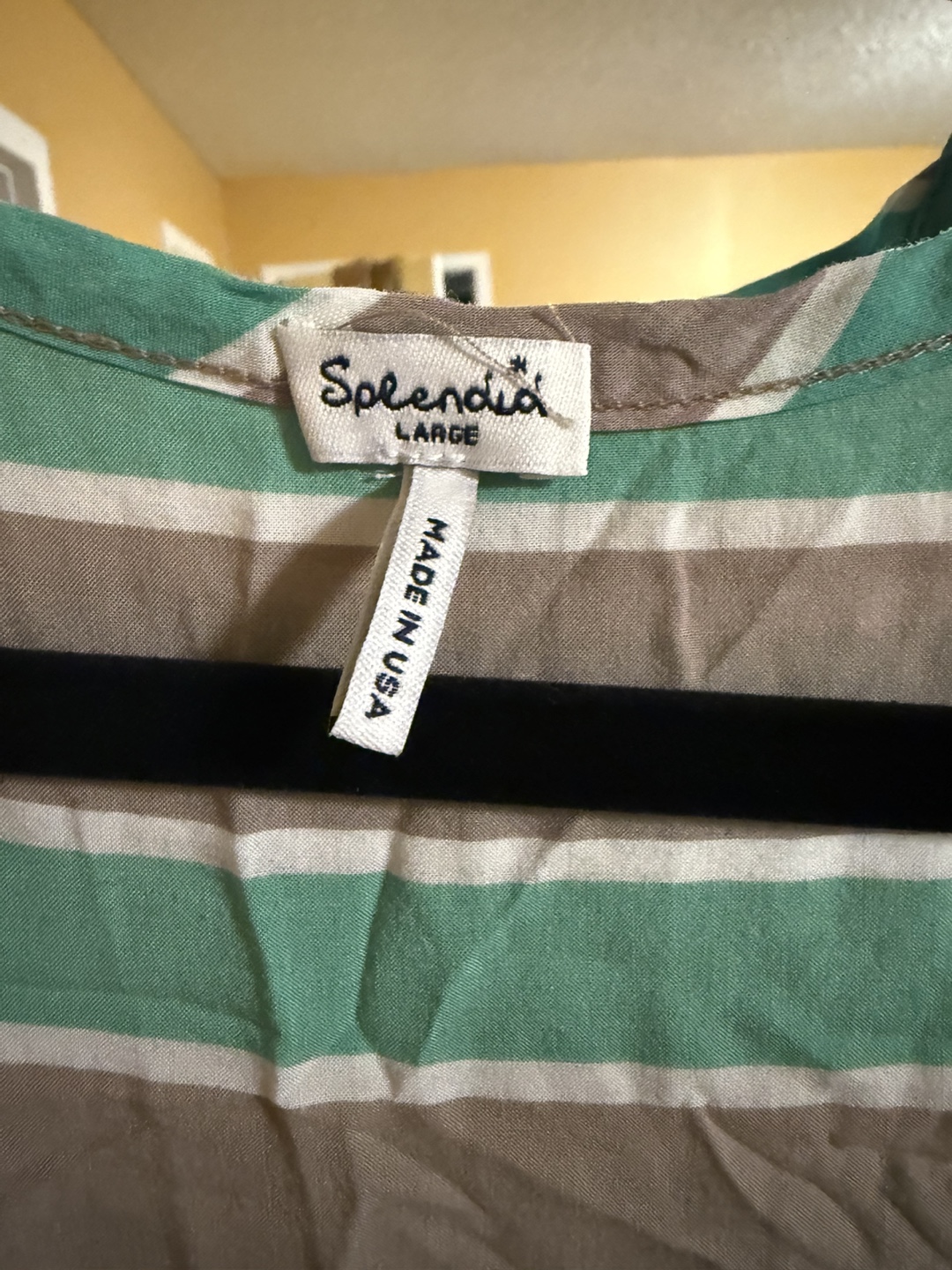 Splendid Striped Maxi Dress - photo 4