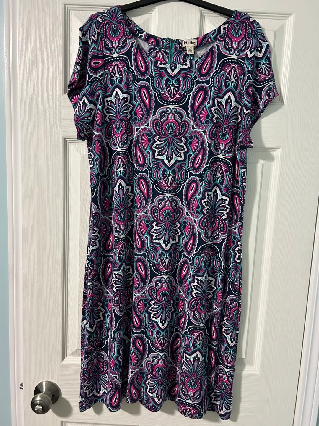 Hatley Paisley Dress thumbnail