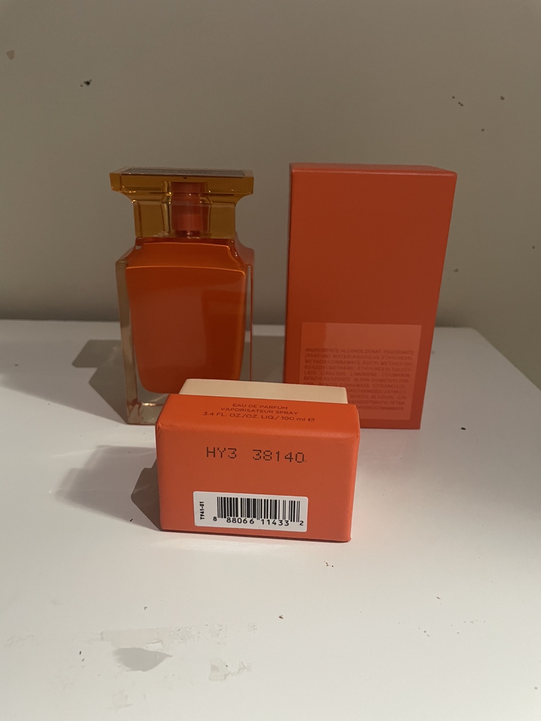 Tom Ford Bitter Peach Eau de Parfum 100ml - photo 4
