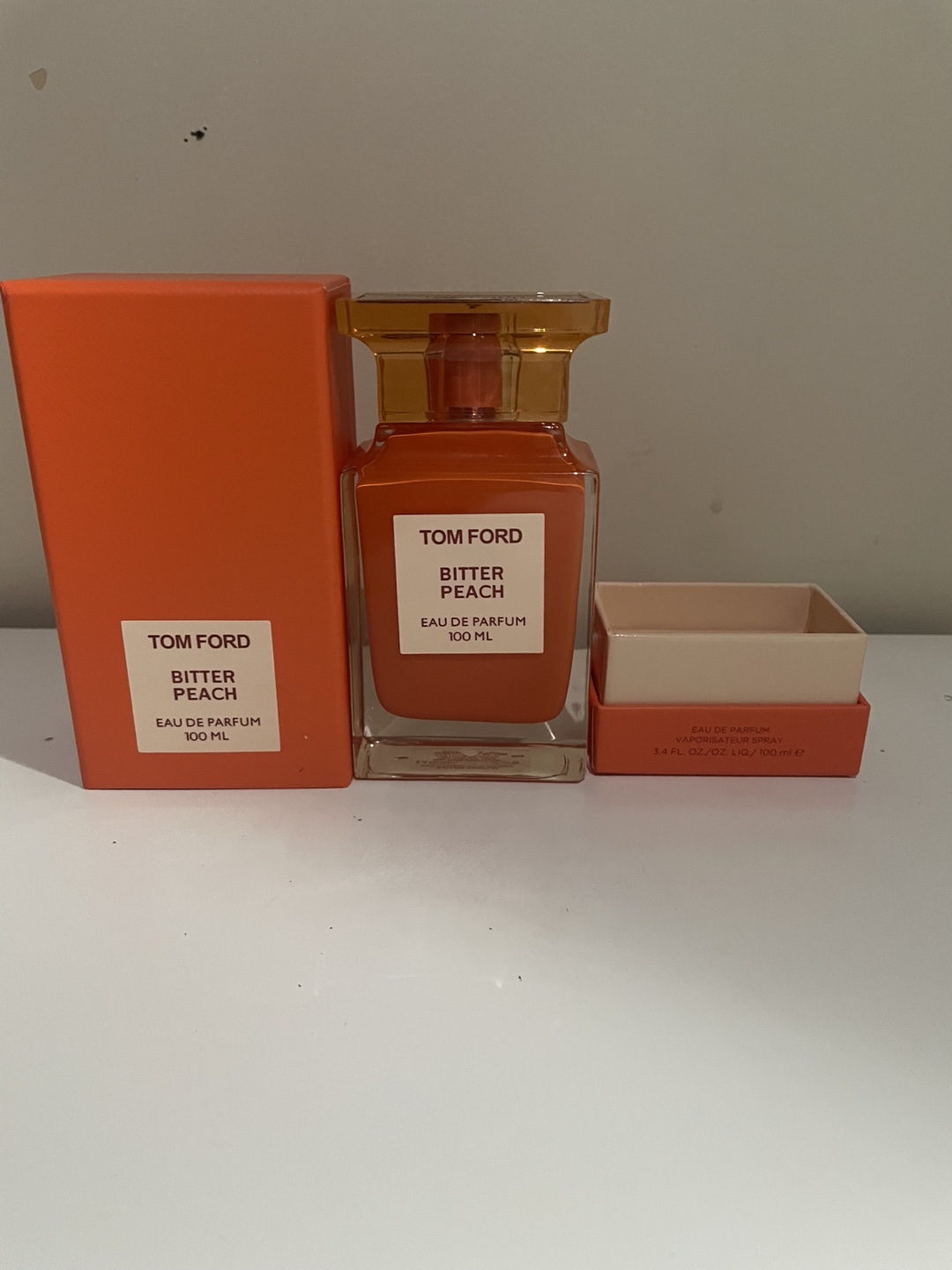 Tom Ford Bitter Peach Eau de Parfum 100ml