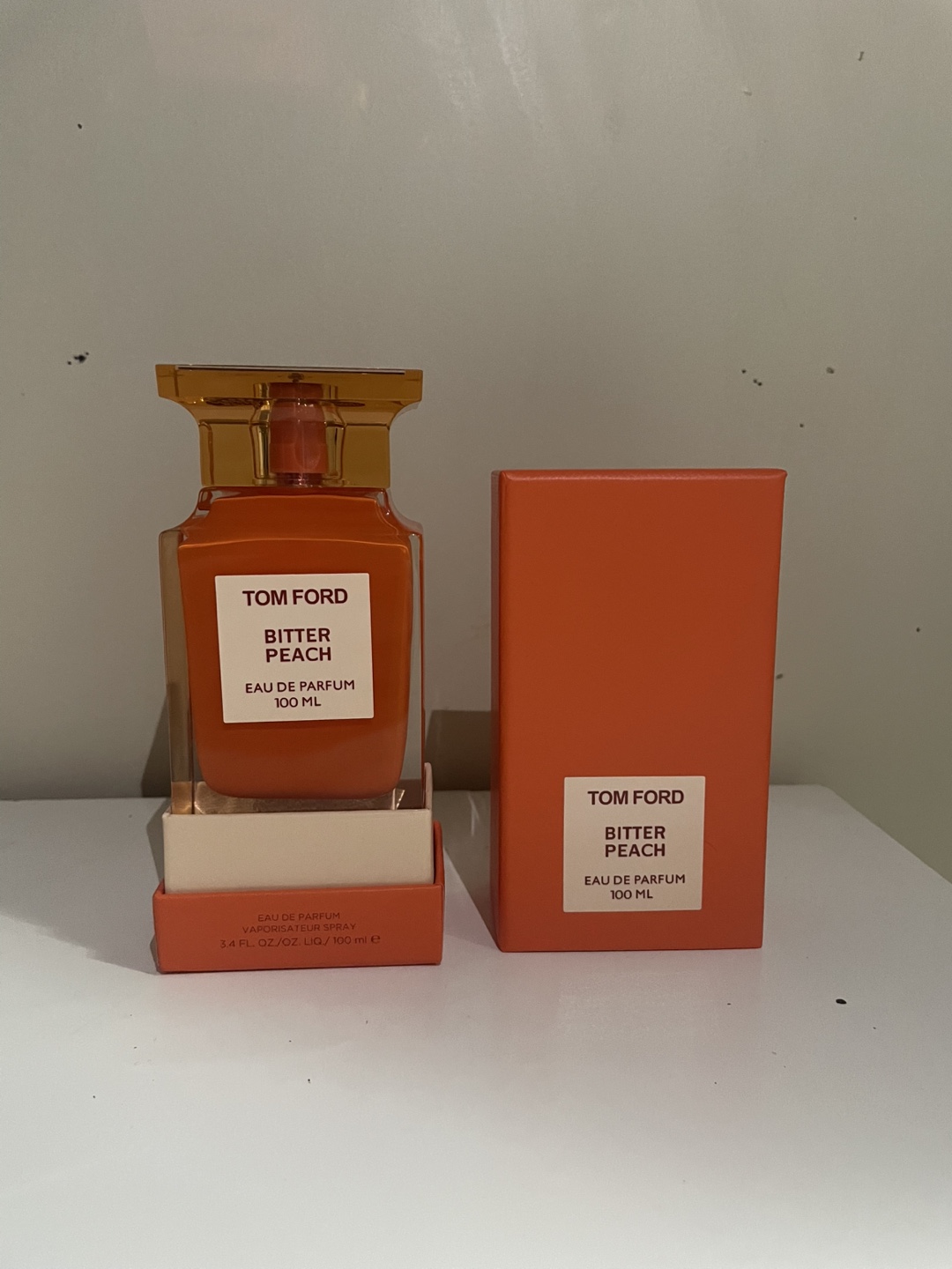 Tom Ford Bitter Peach Eau de Parfum 100ml - photo 5