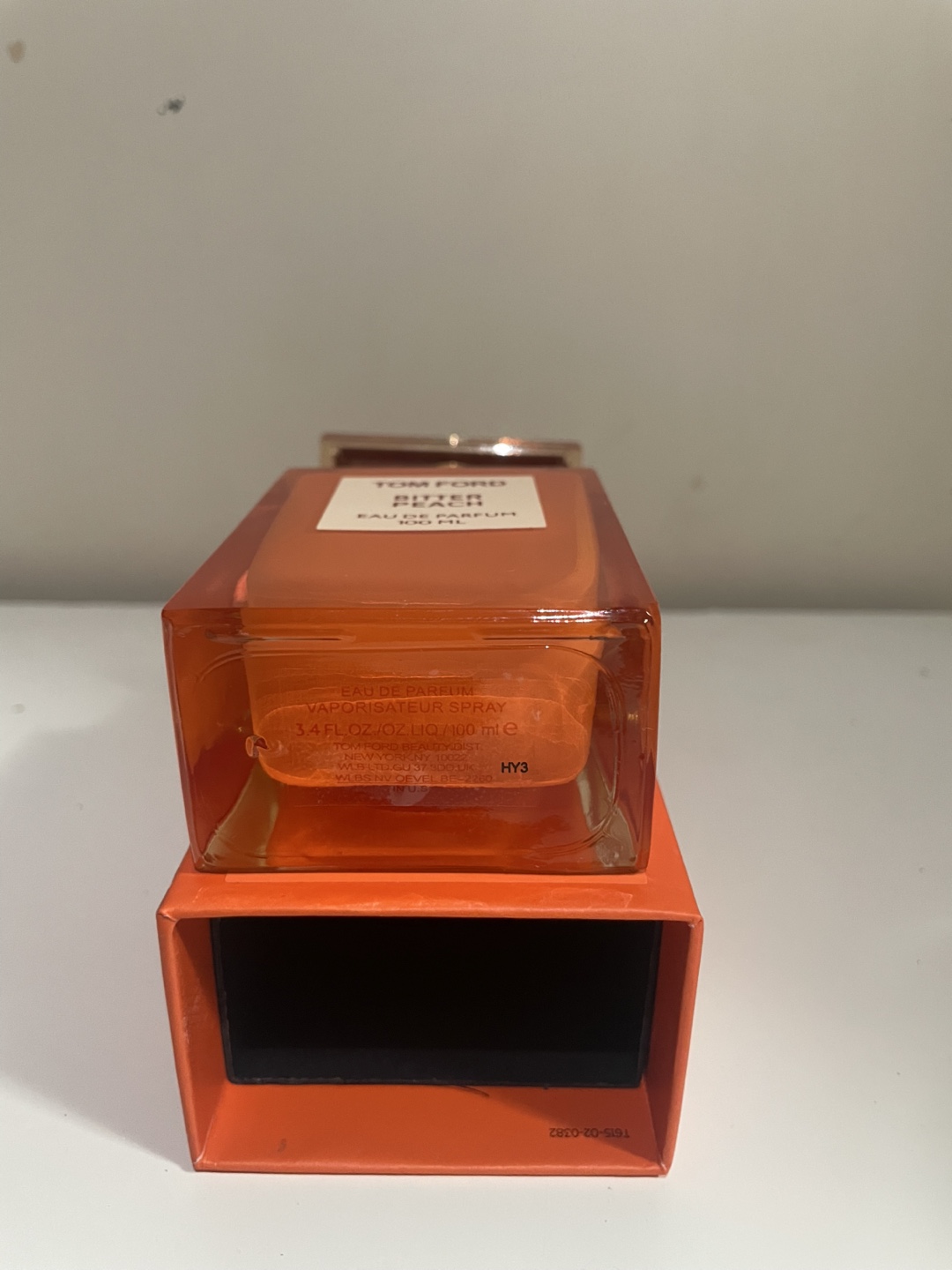 Tom Ford Bitter Peach Eau de Parfum 100ml - photo 2