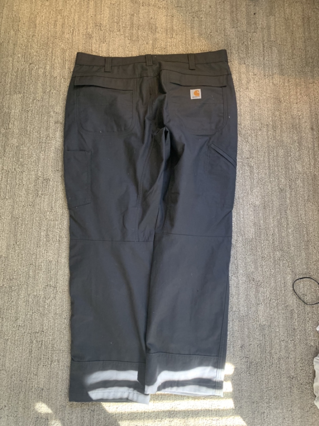 Carhartt Relaxed Fit Pants - photo 2