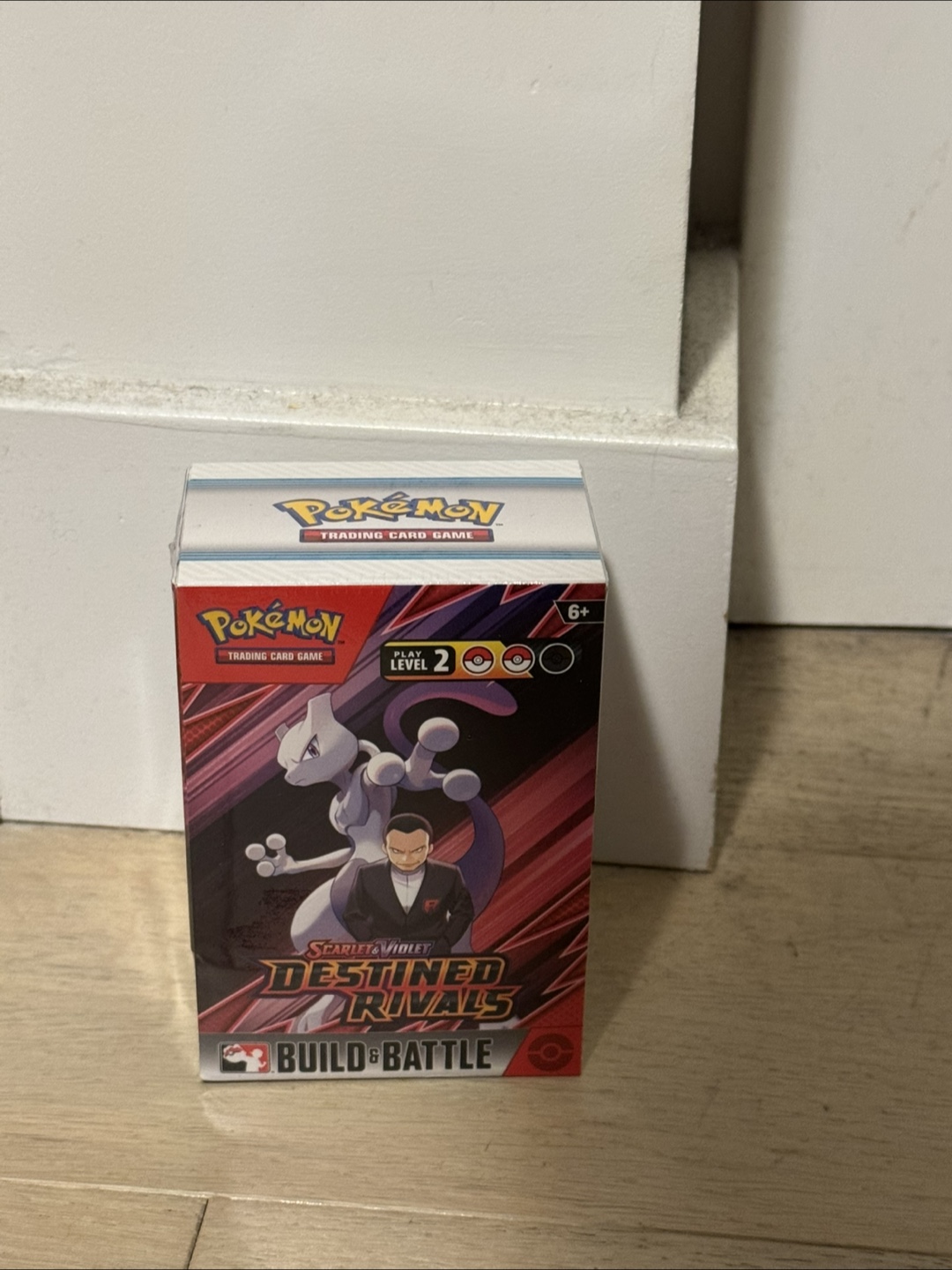Pokemon destined rivals build and battle box