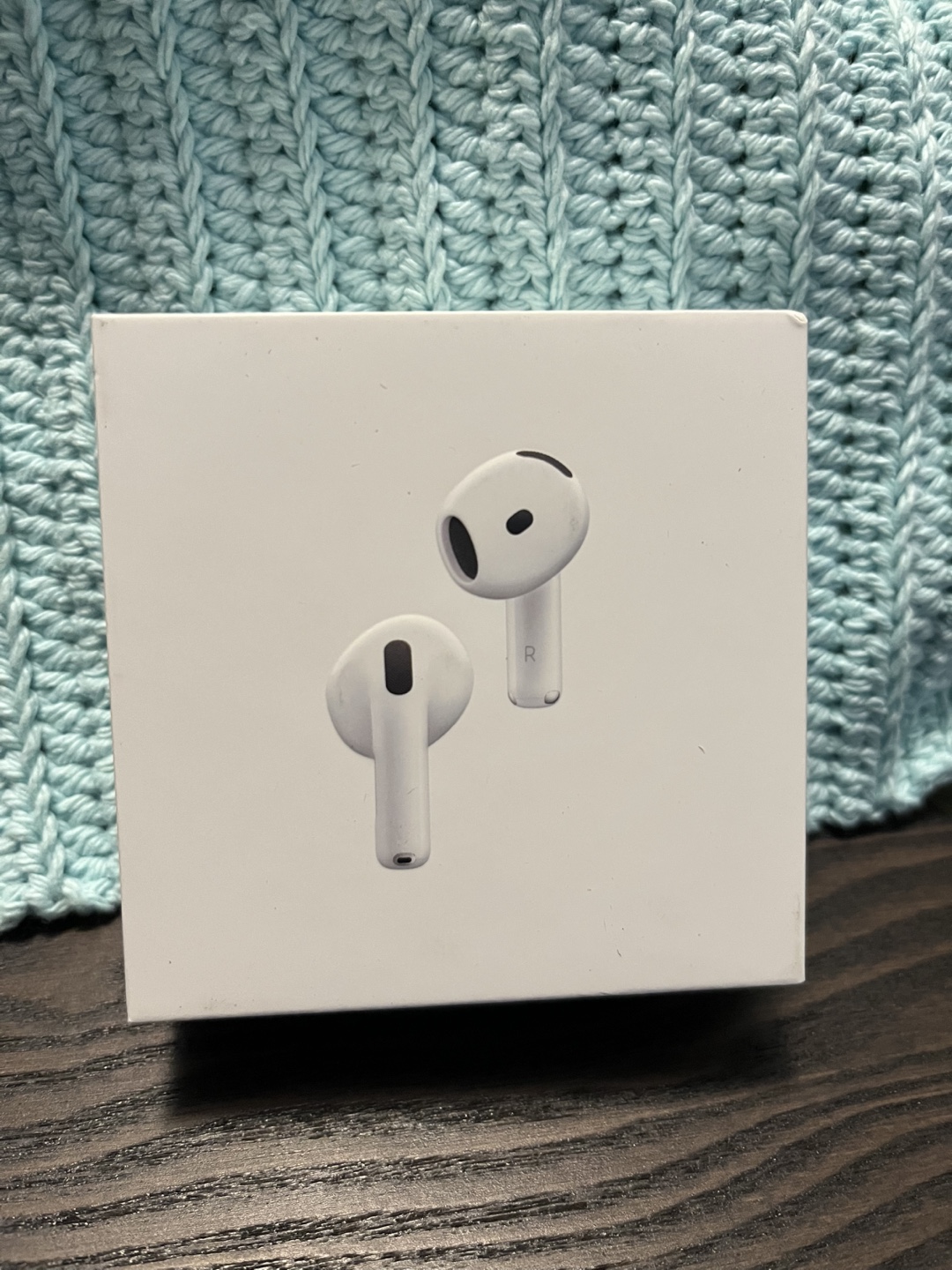 AirPods 4 with Active Noise Cancellation