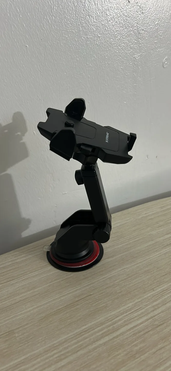 Xtreme Black Phone Holder for Car thumbnail