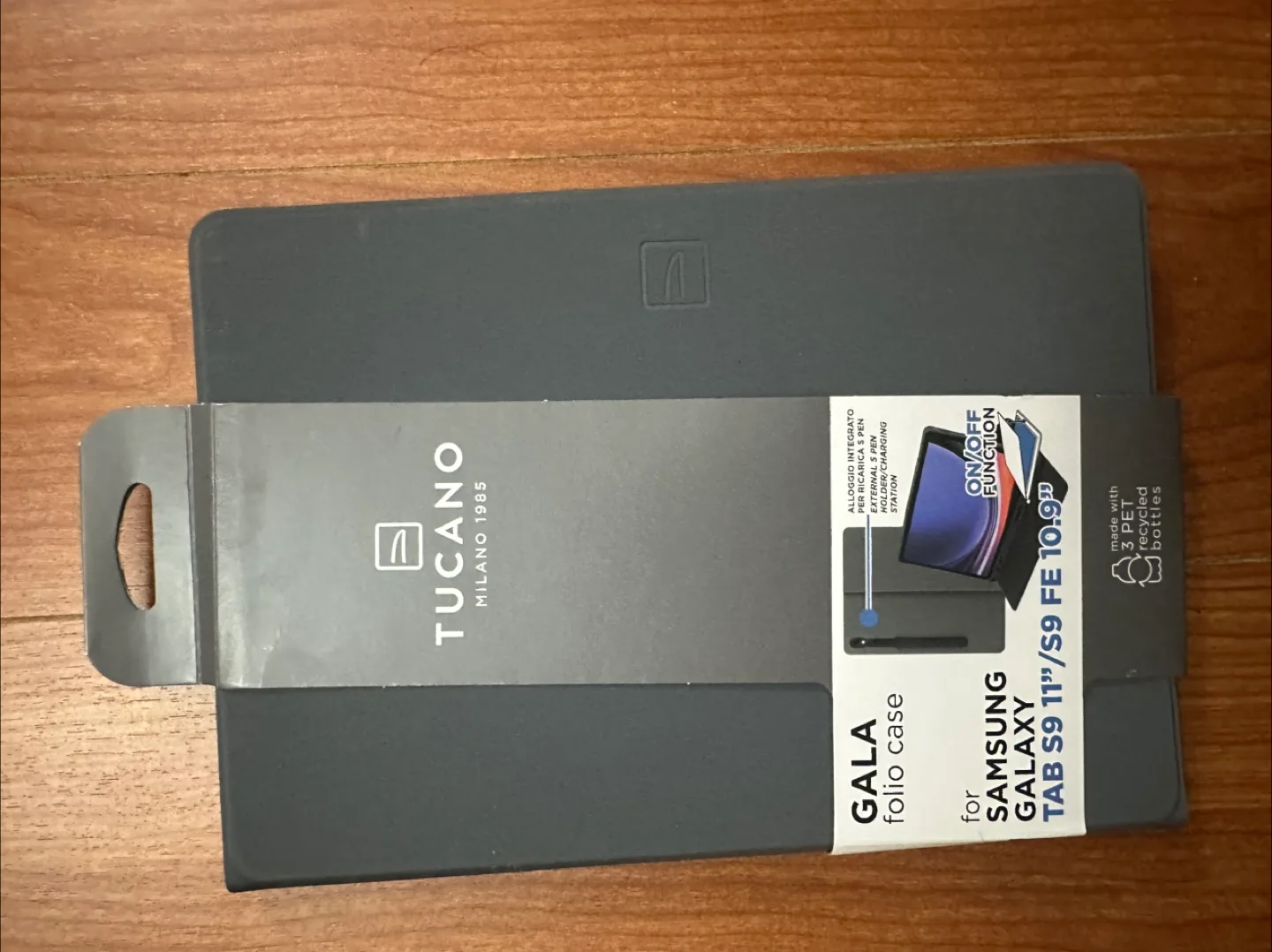 Tucano Galaxy Tab S9 11"/S9 FE 10.9" Folio Case thumbnail