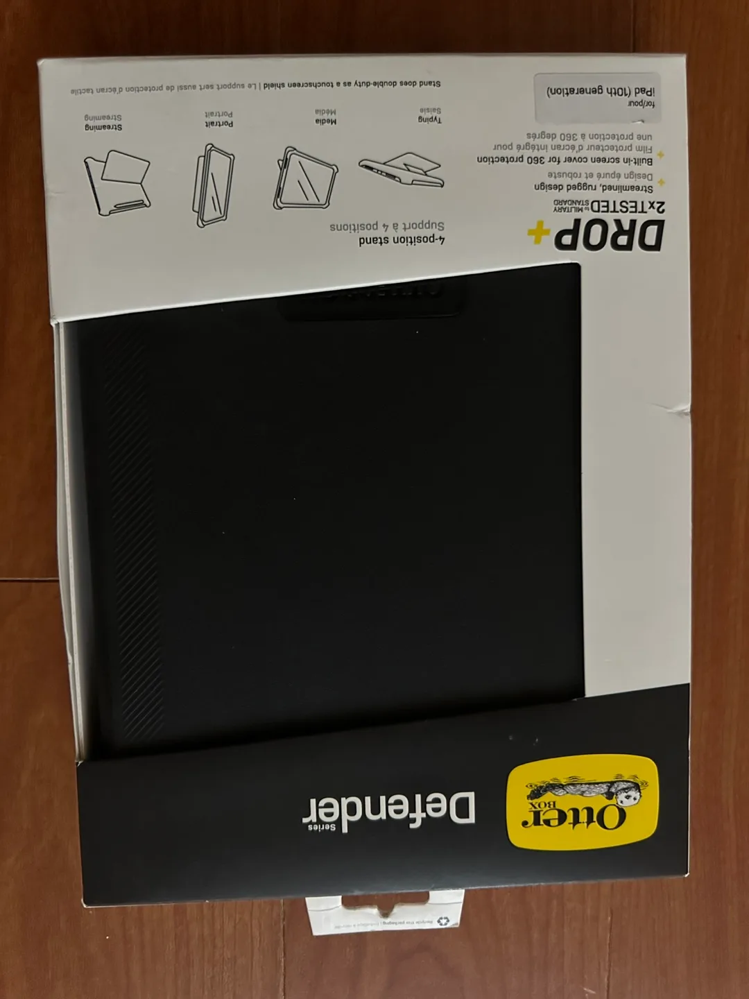 OtterBox Defender Series Case for iPad 10th gen thumbnail