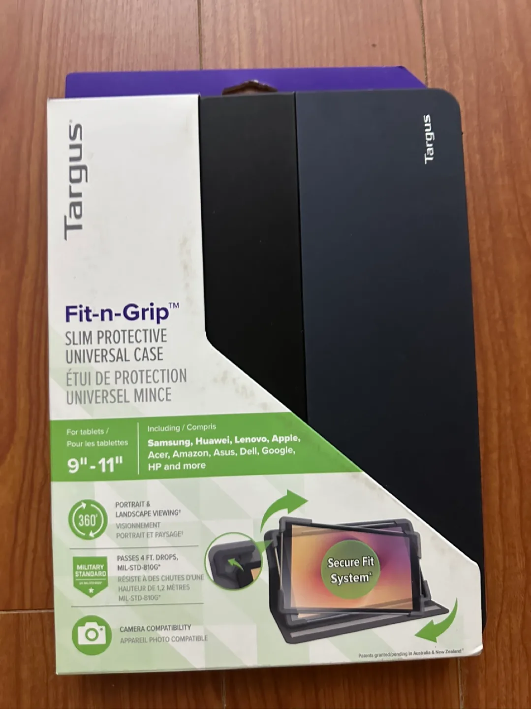 Targus Fit-n-Grip Universal Case thumbnail