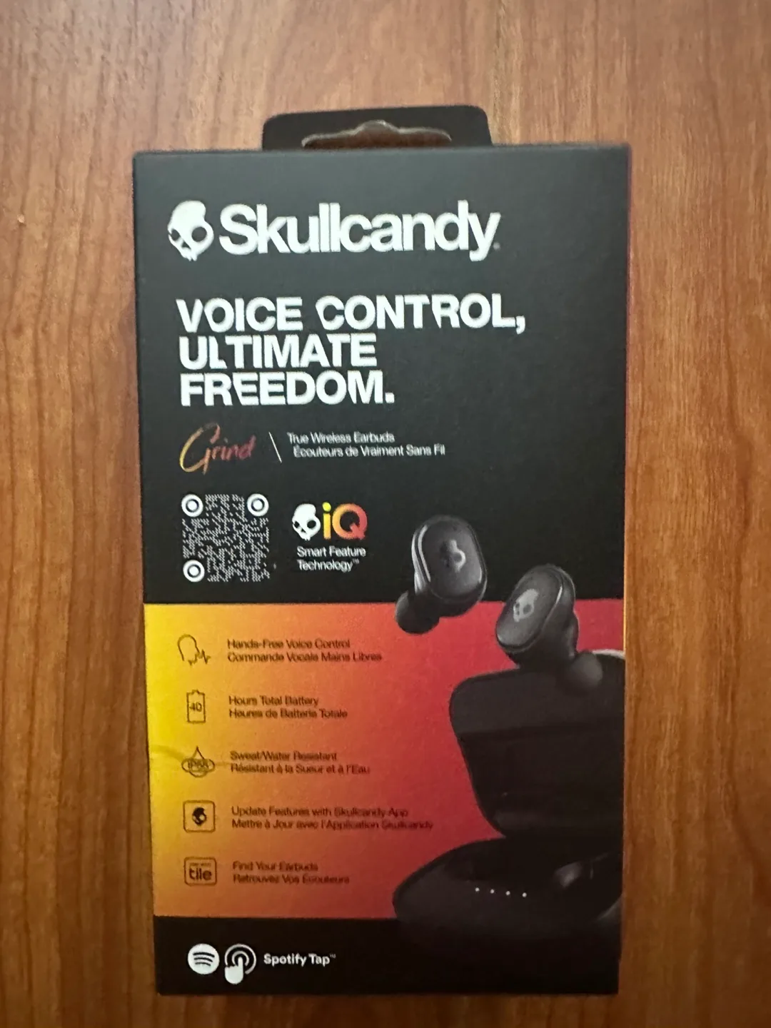 Skullcandy Grind True Wireless Earbuds thumbnail