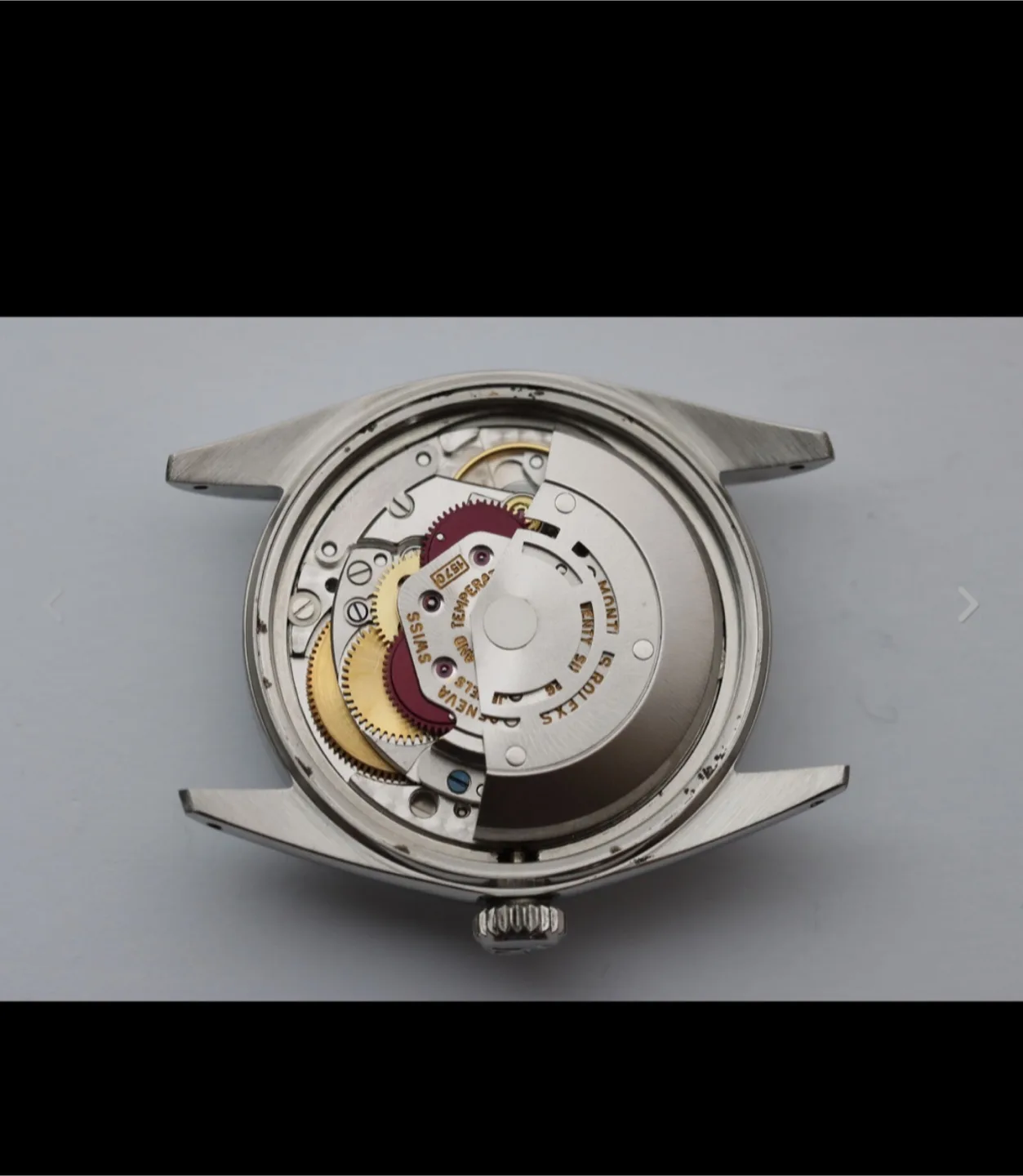 💚 Rolex Datejust Diamond Bezel Watch image indicator(10)