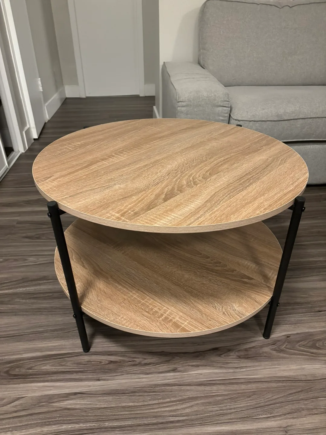 Modern Round Coffee thumbnail