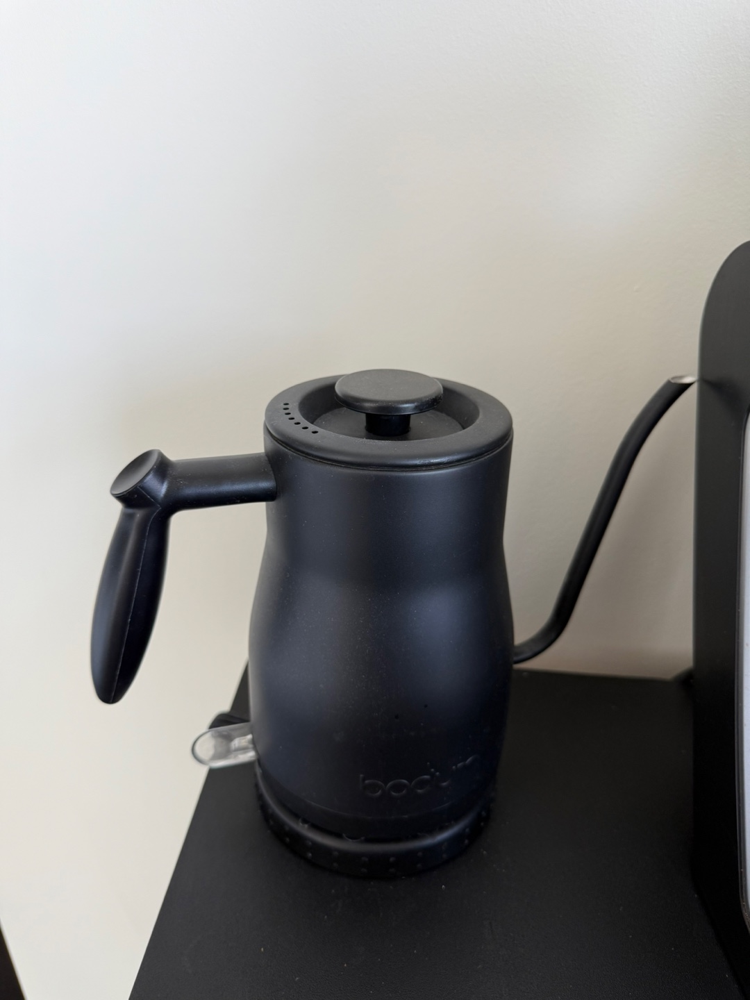 Bodum Gooseneck Electric Kettle
