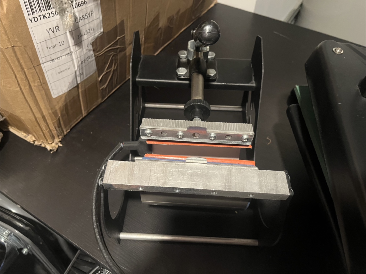 Vevor 8 In 1 Heat Press Machine T-shirt /Mug /Plate 1250w - photo 4
