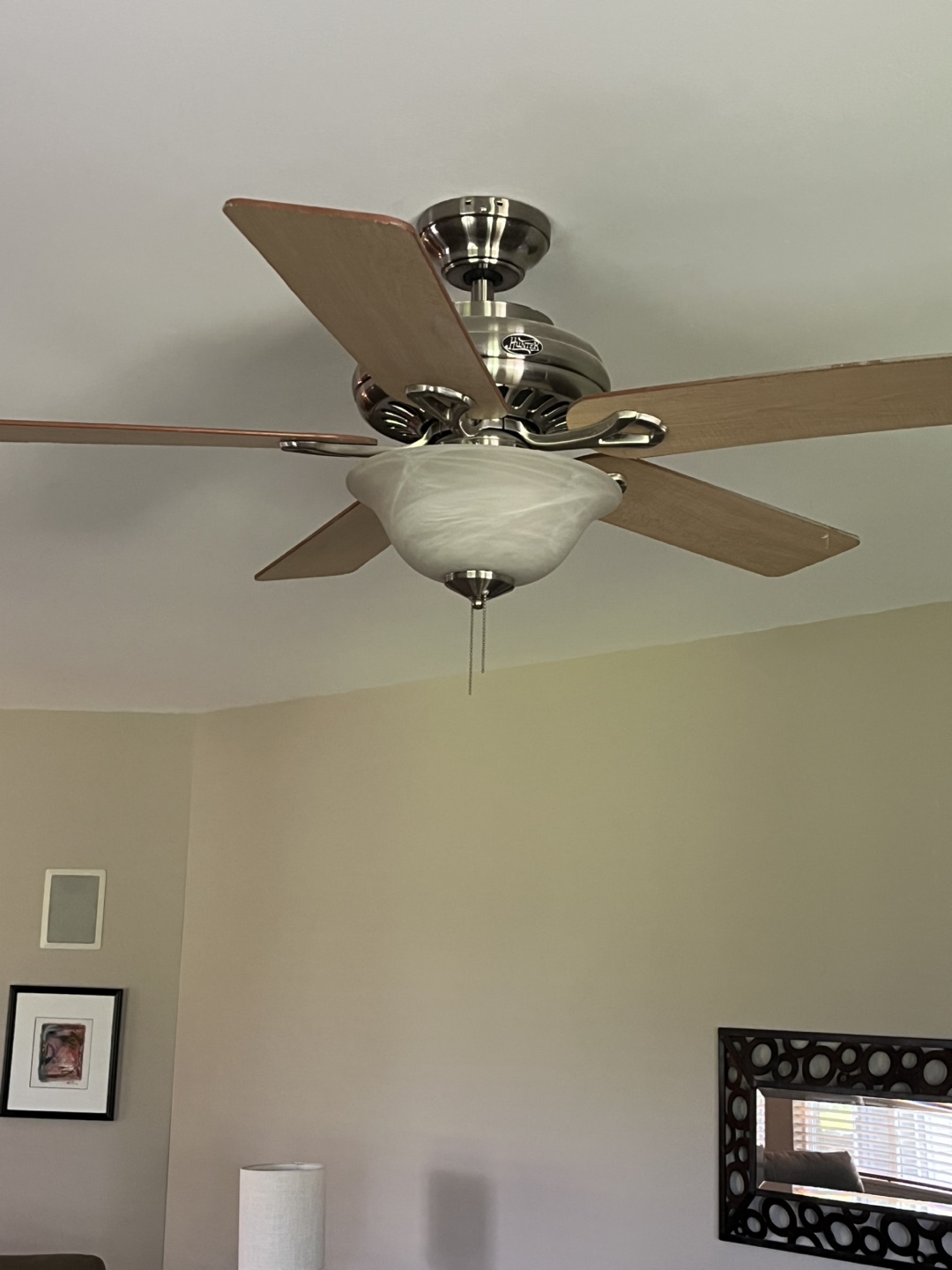Ceiling Fan with Light Fixture - photo 2