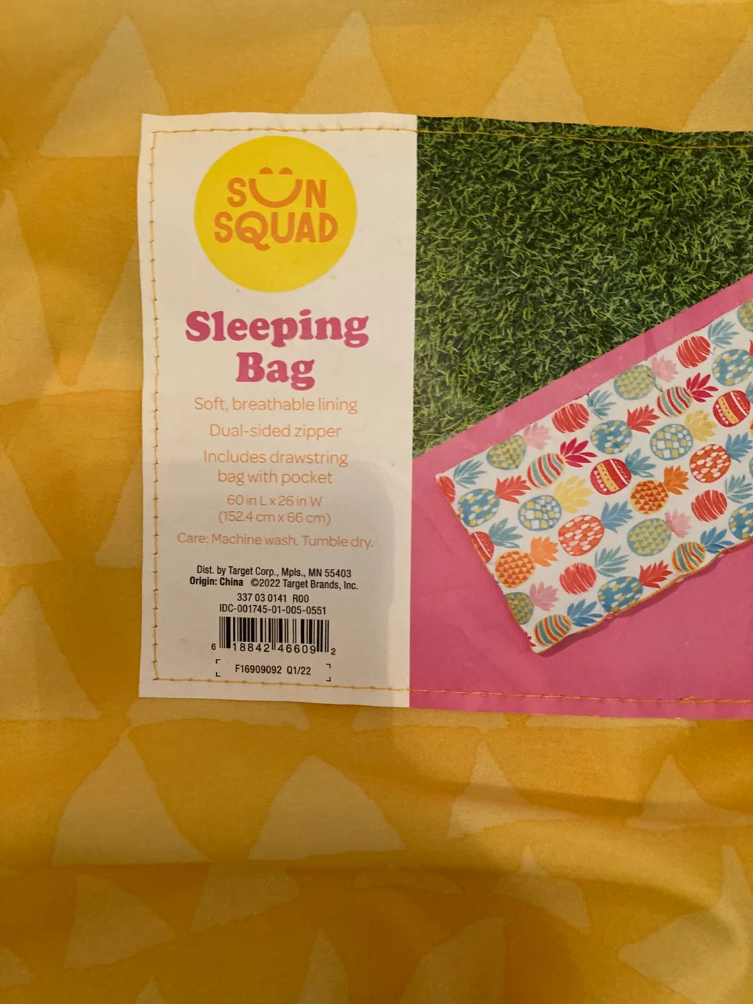 ✨Toddler Sleeping Bag image indicator(4)