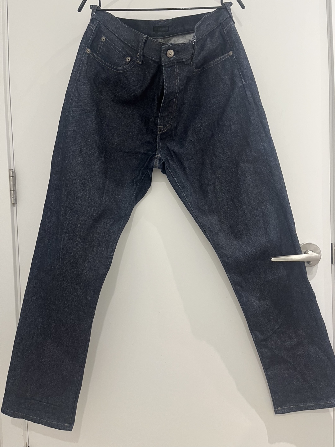 Uniqlo Selvedge Jeans