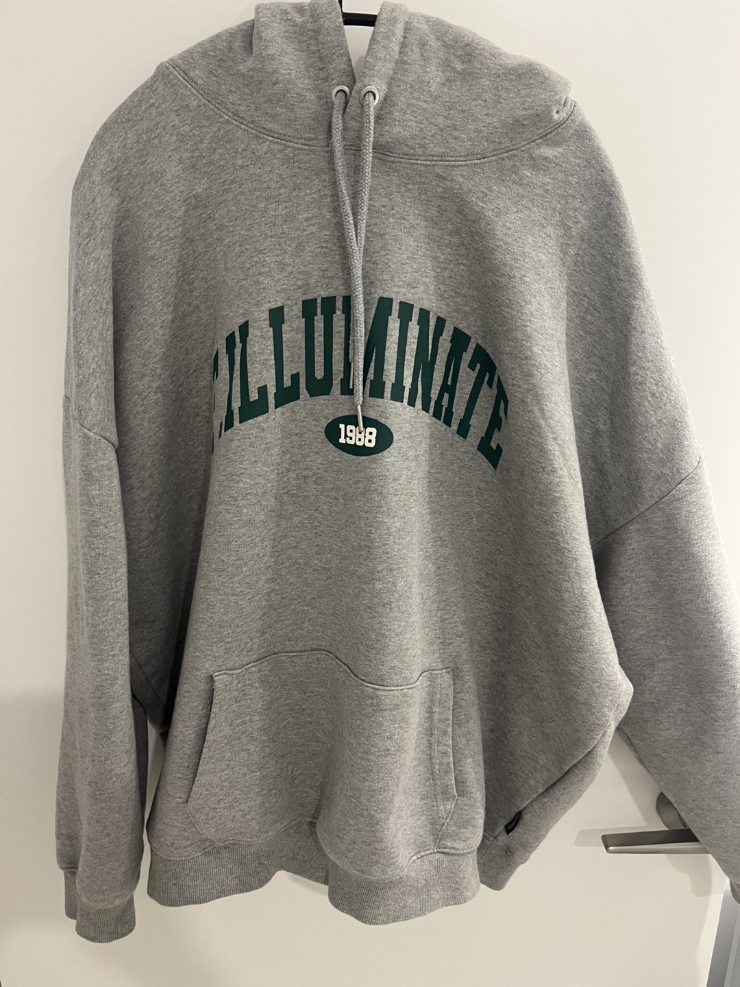 Mens hoodie