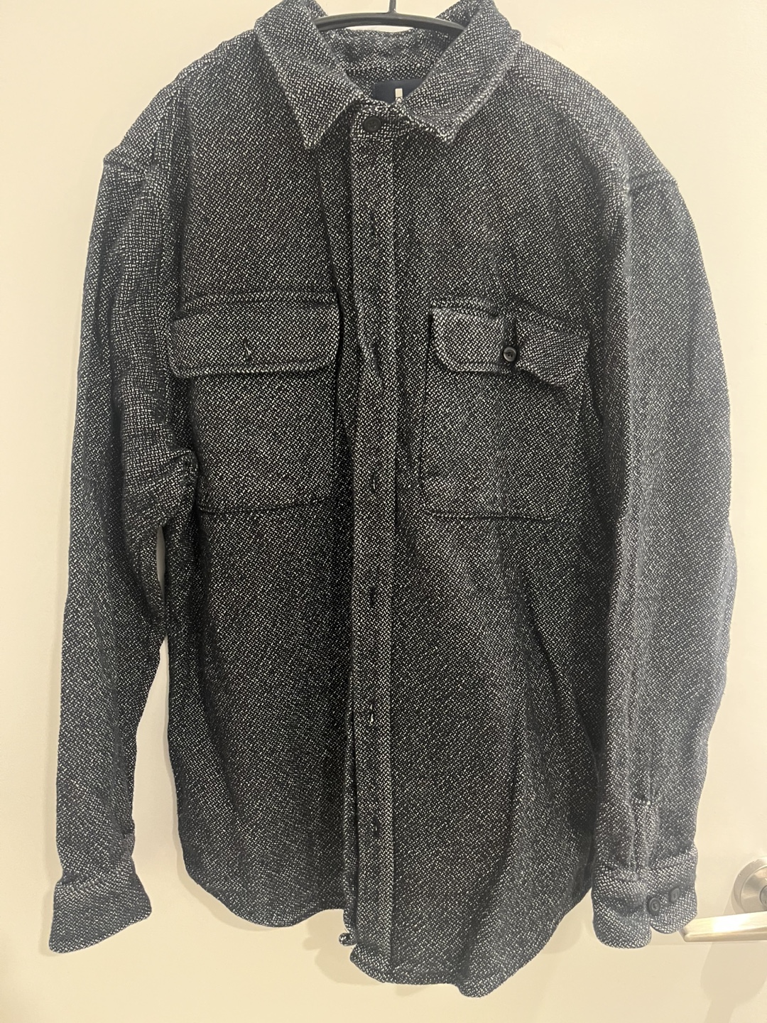 Mens overshirt