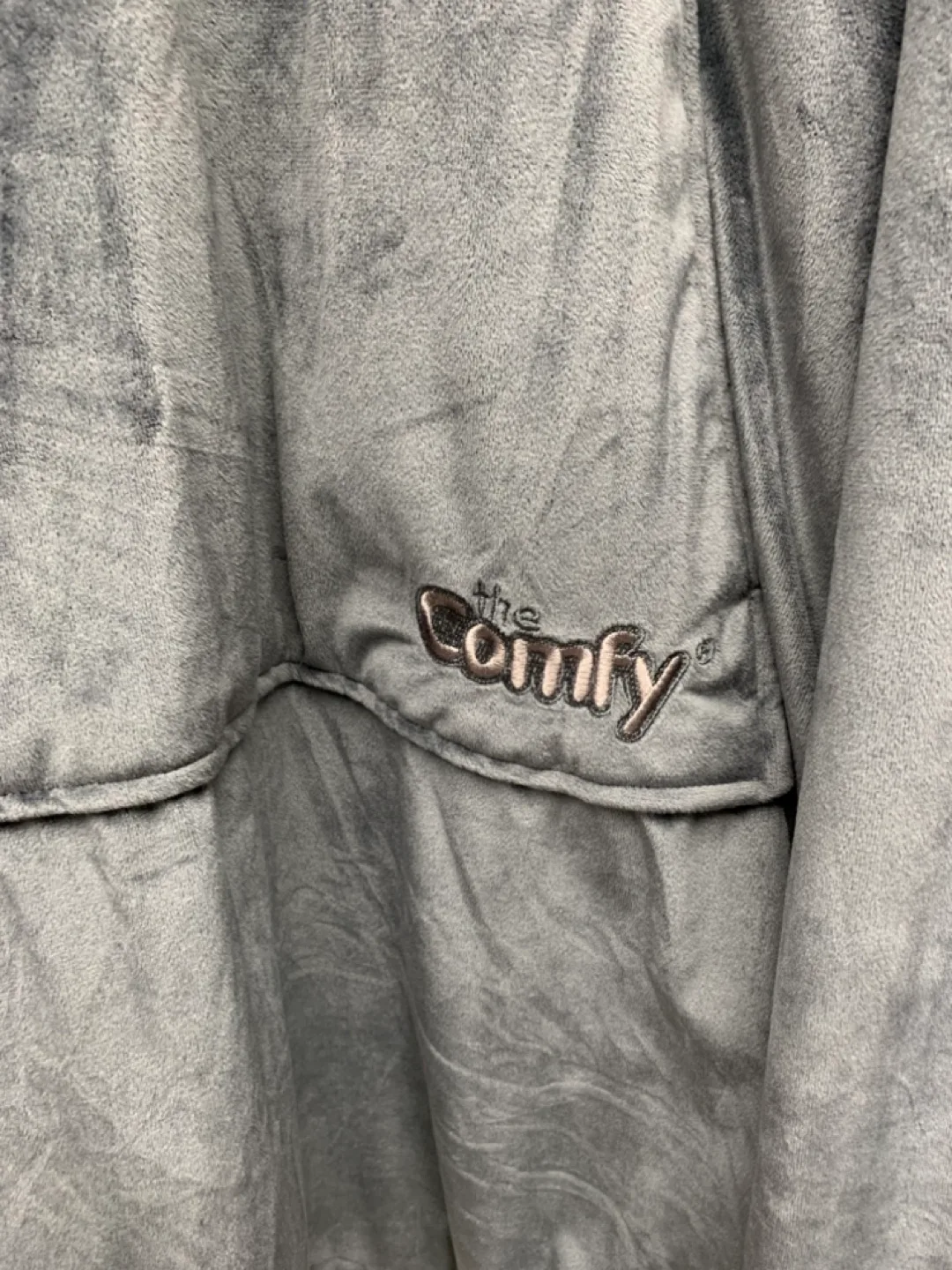 The Comfy Oversized Wearable Blanket image indicator(3)