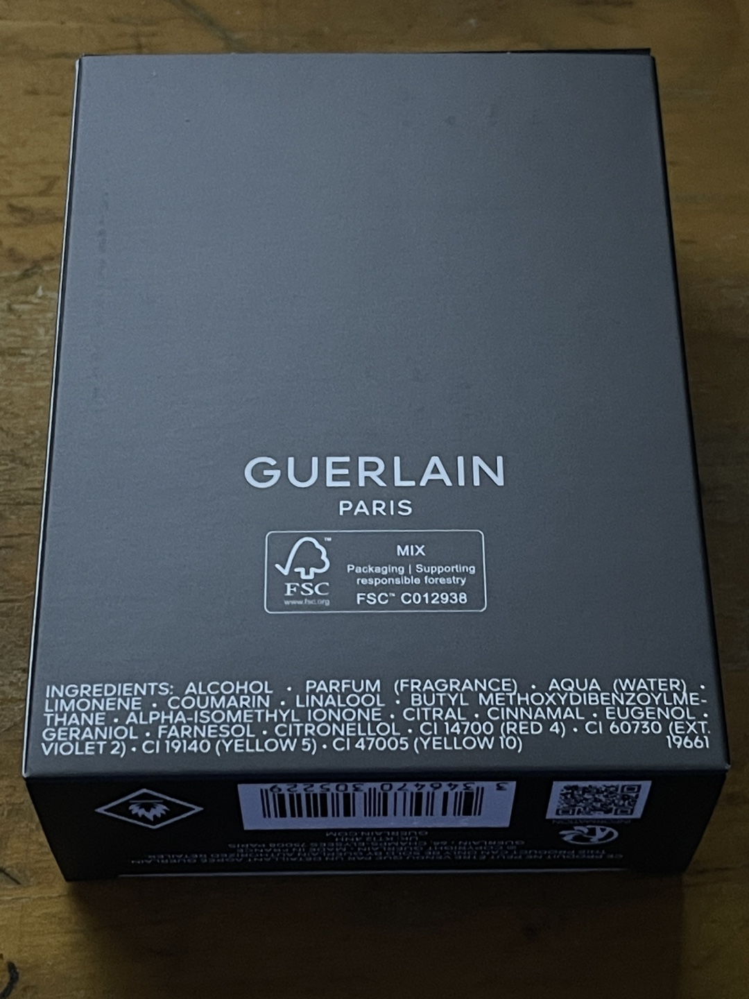 Guerlain L’Homme Idéal Parfum 100ml - photo 4