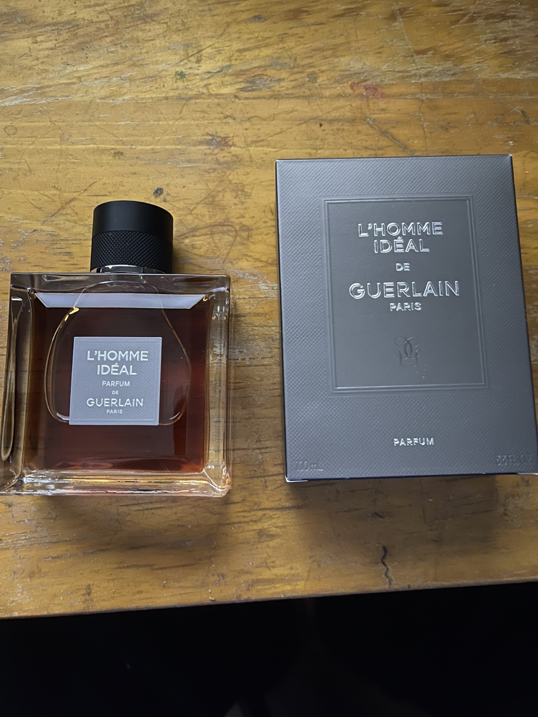Guerlain L’Homme Idéal Parfum 100ml - photo 2