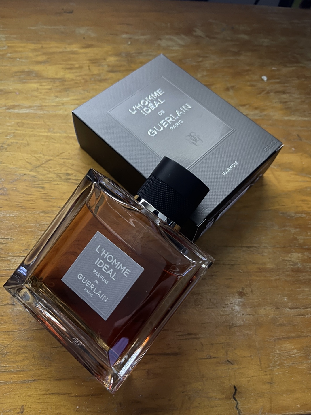 Guerlain L’Homme Idéal Parfum 100ml