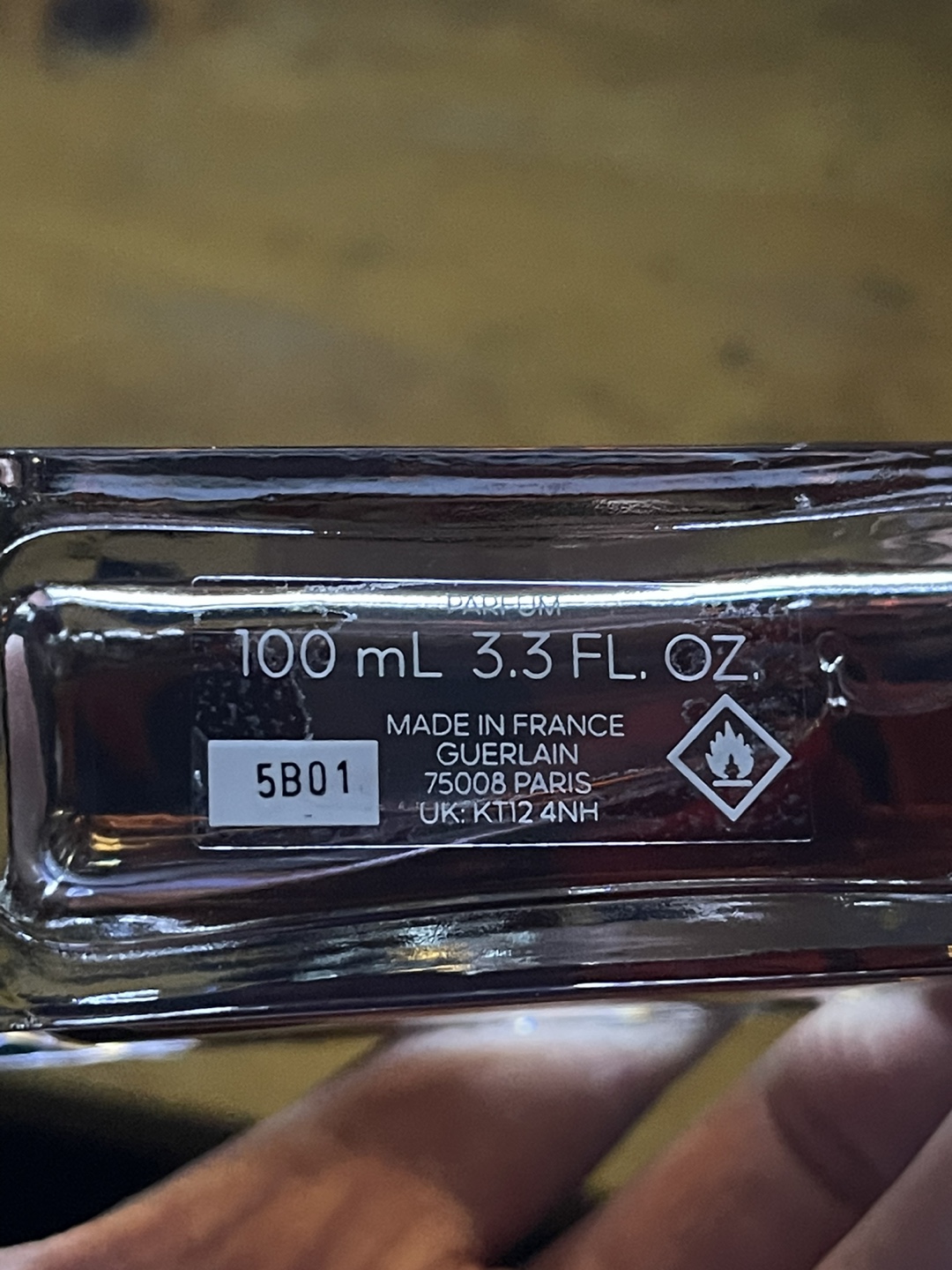 Guerlain L’Homme Idéal Parfum 100ml - photo 5