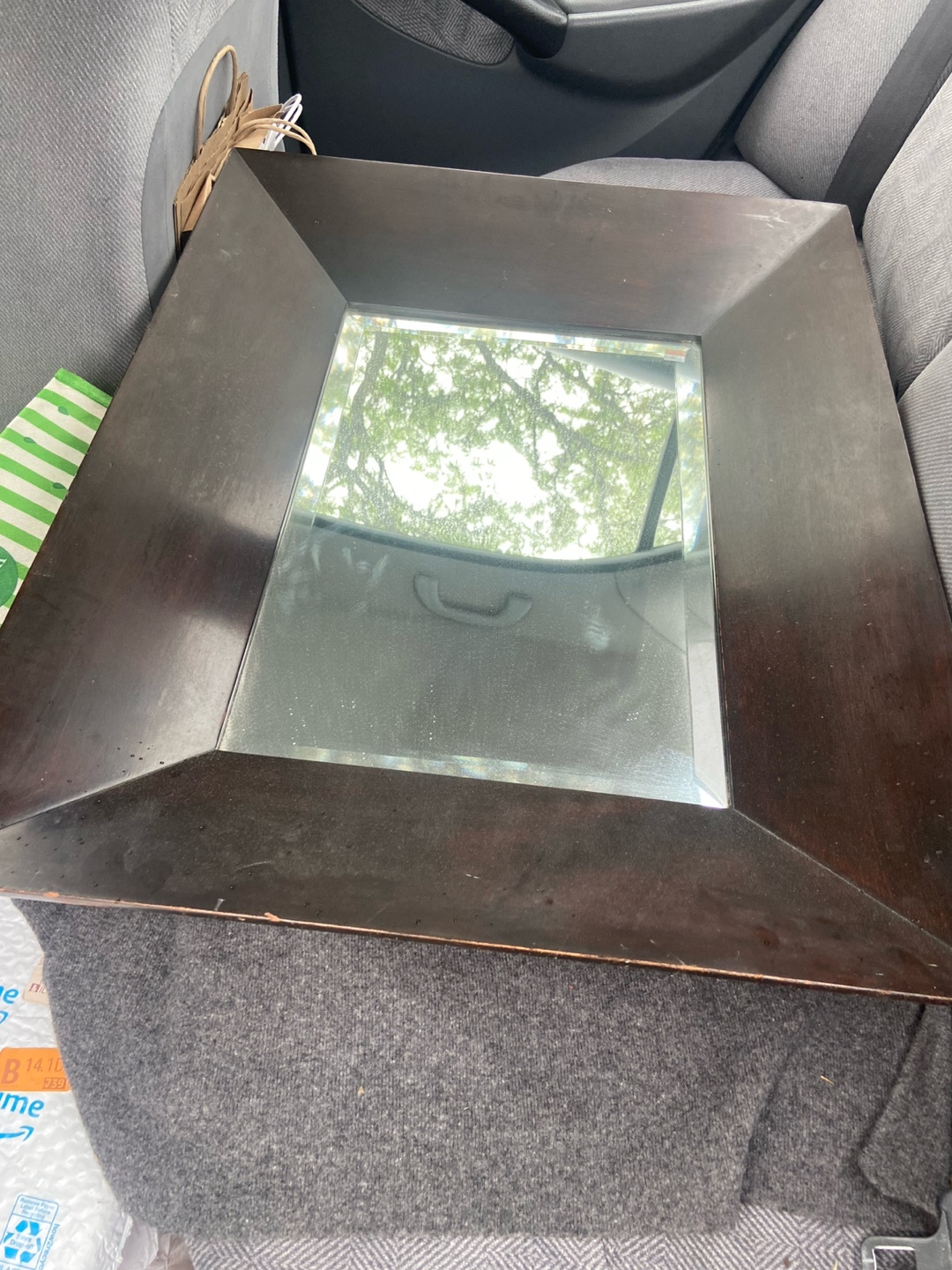 MCM Wormley for Dunbar vintage mirror - photo 3
