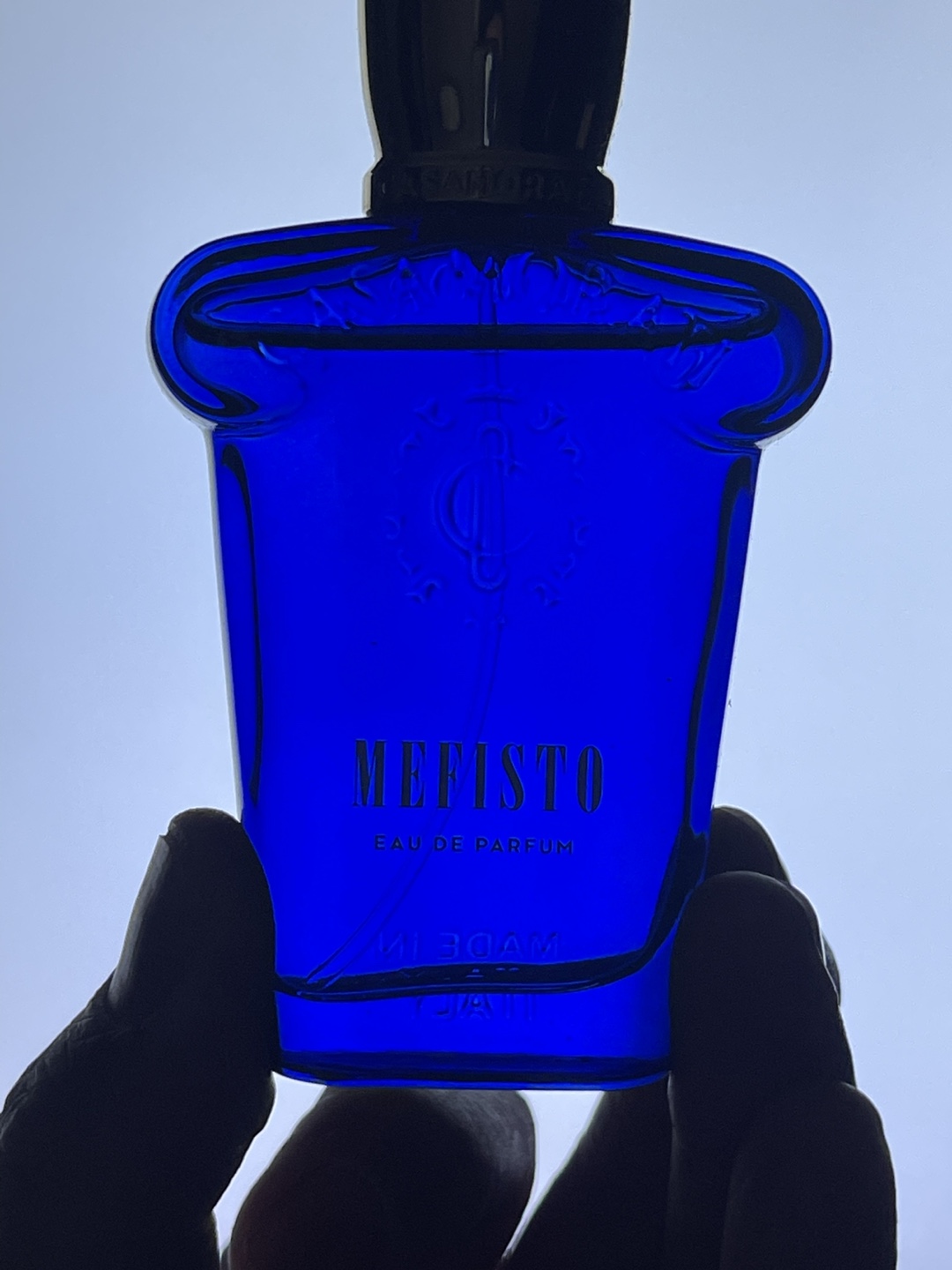 Xerjoff Casamorati Mefisto EDP 30ml - photo 2