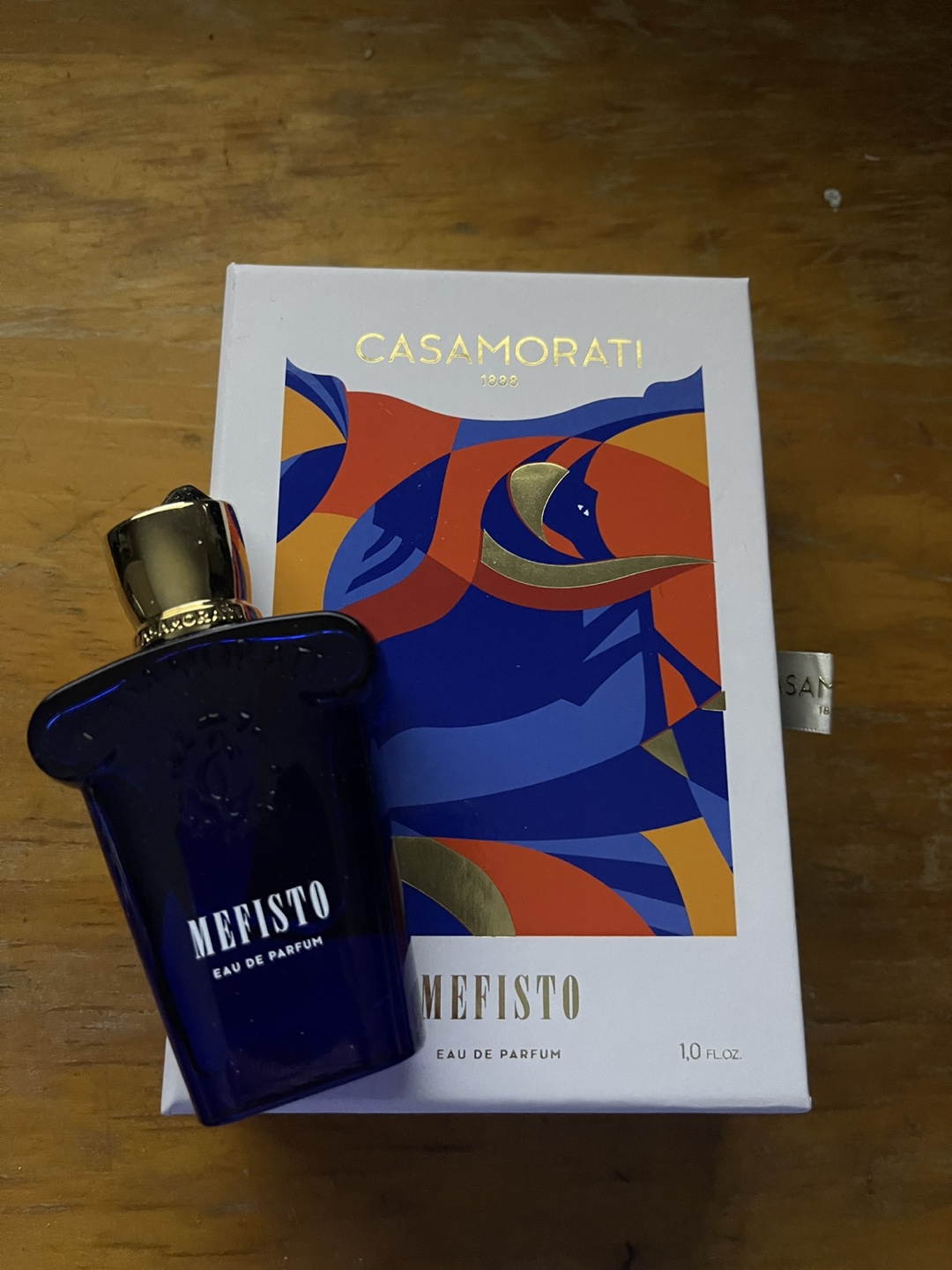 Xerjoff Casamorati Mefisto EDP 30ml