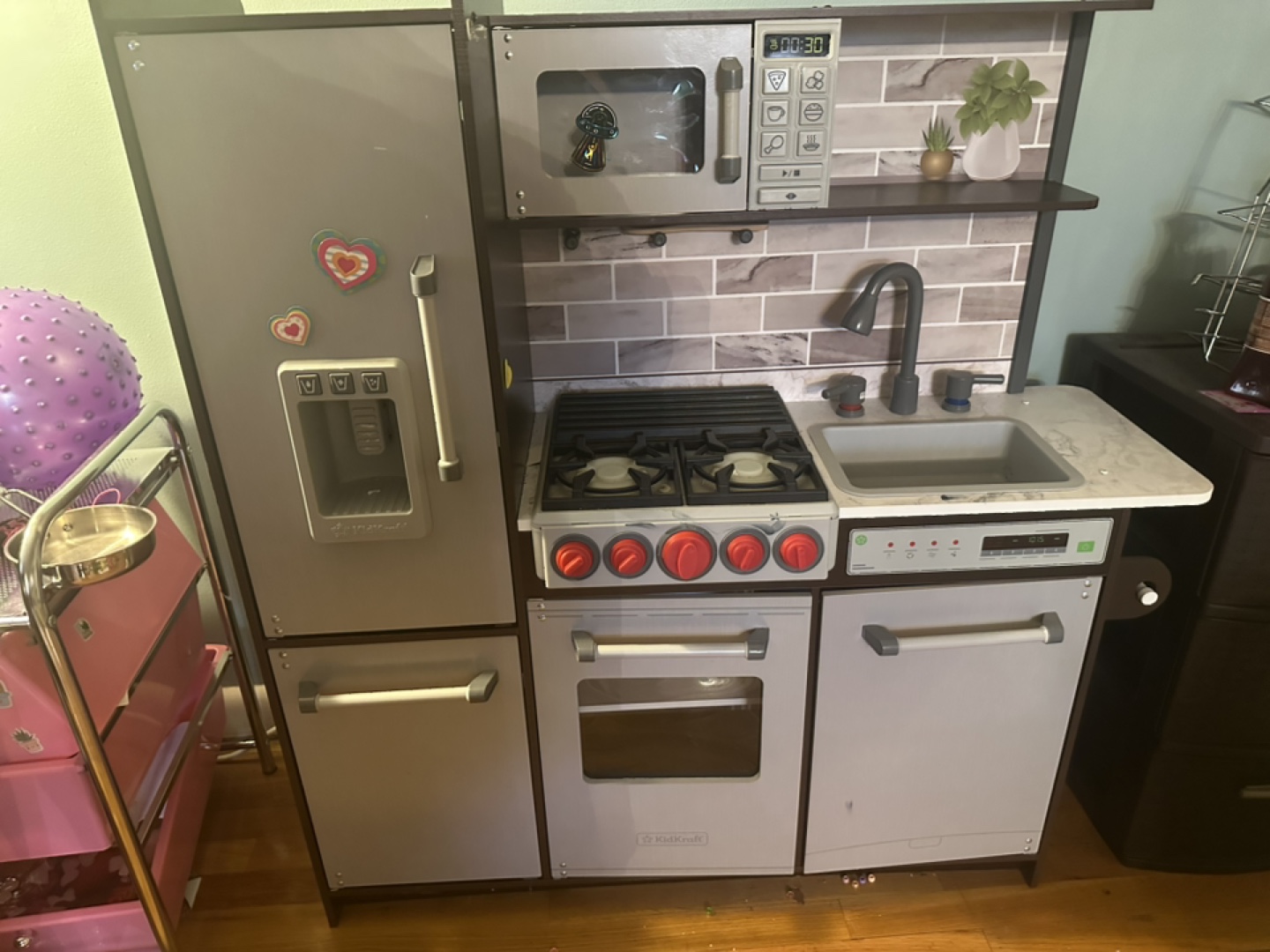 KidKraft Play Kitchen - photo 3