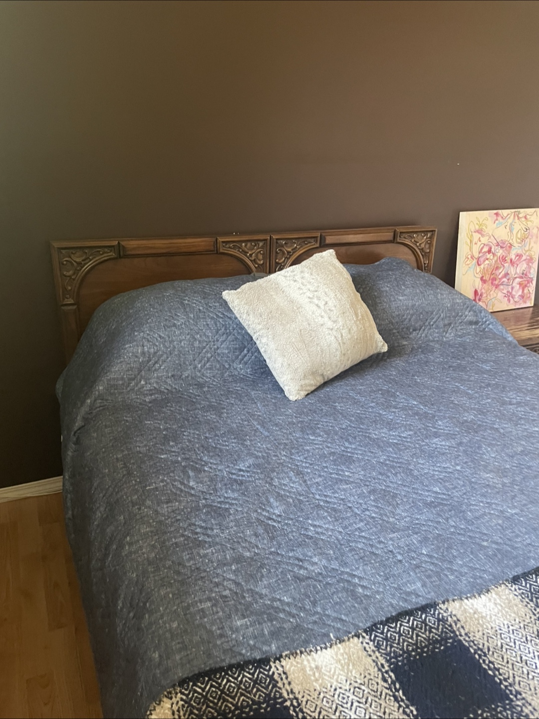 Bedroom set (4 pieces) - photo 4