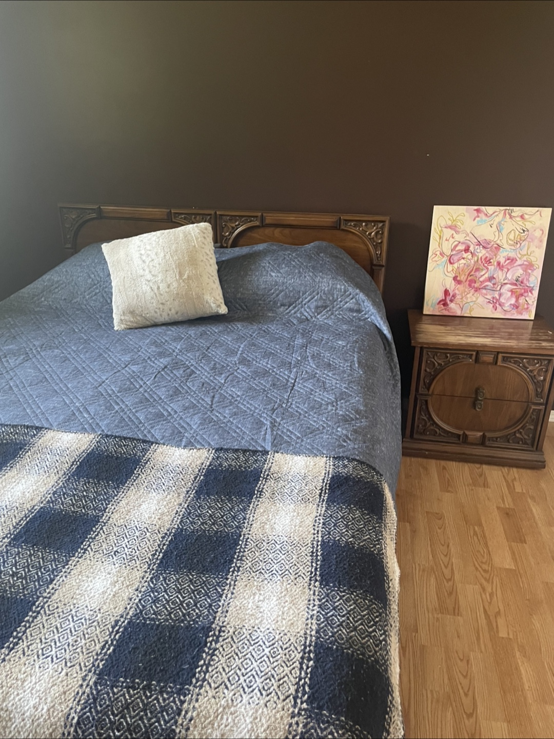 Bedroom set (4 pieces) - photo 3