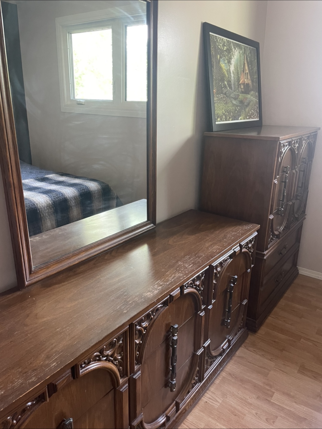 Bedroom set (4 pieces) - photo 2