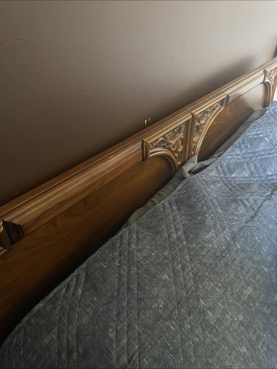 Bedroom set (4 pieces) - photo 5