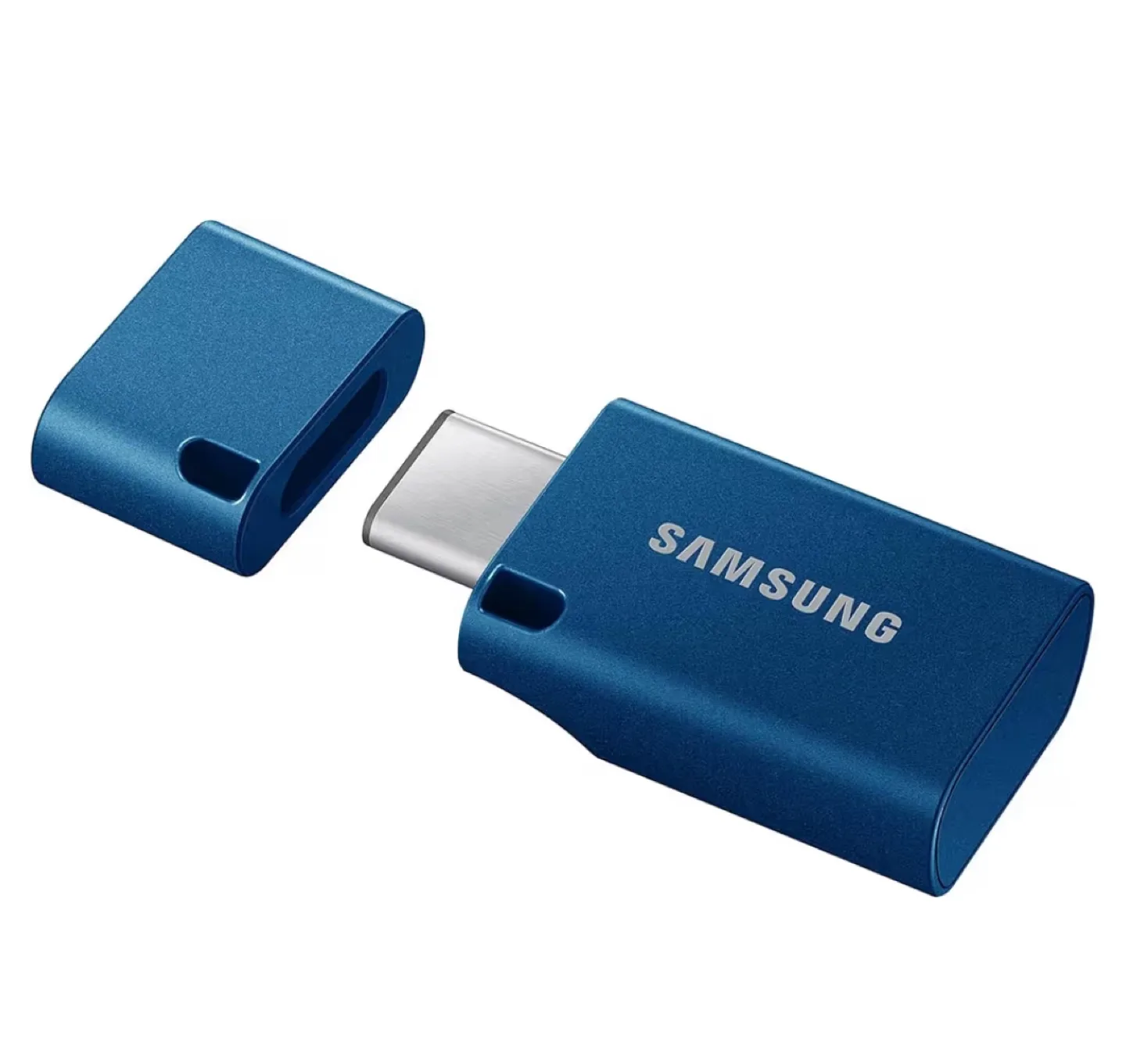 Blue USB Flash Drive 512GB thumbnail