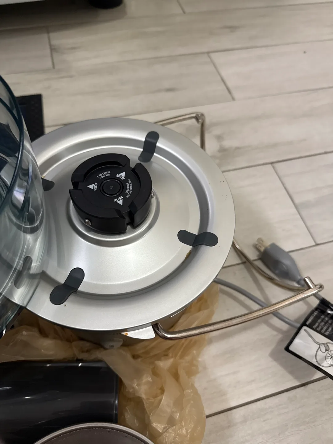 Breville Juicer 🥕 image indicator(5)