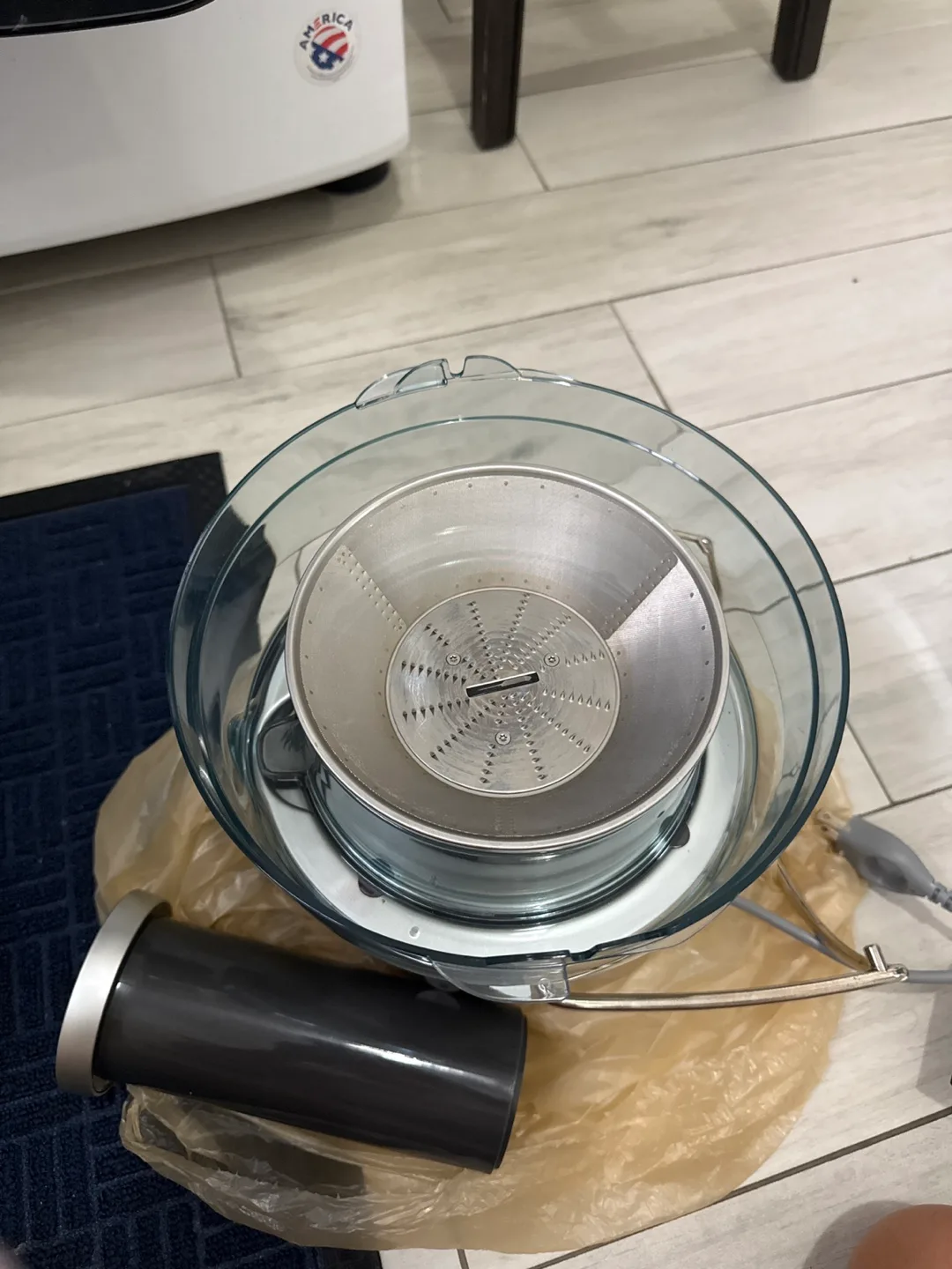 Breville Juicer 🥕 image indicator(3)