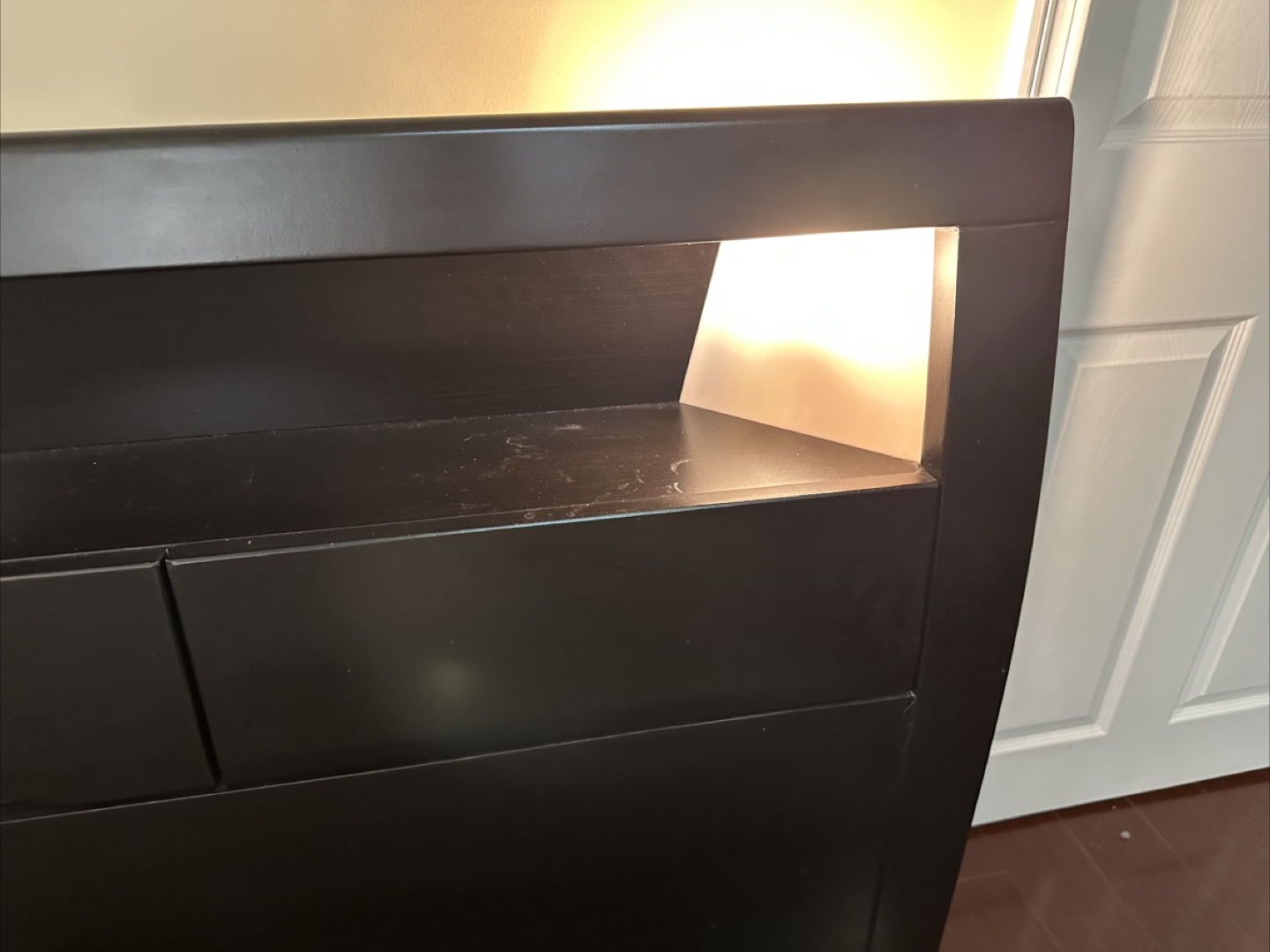Queen Size Bed Headboard - photo 2
