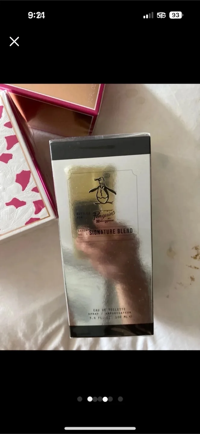 Perfumes ( They are all AUTHENTIC 100% GUARANTEE) image indicator(2)